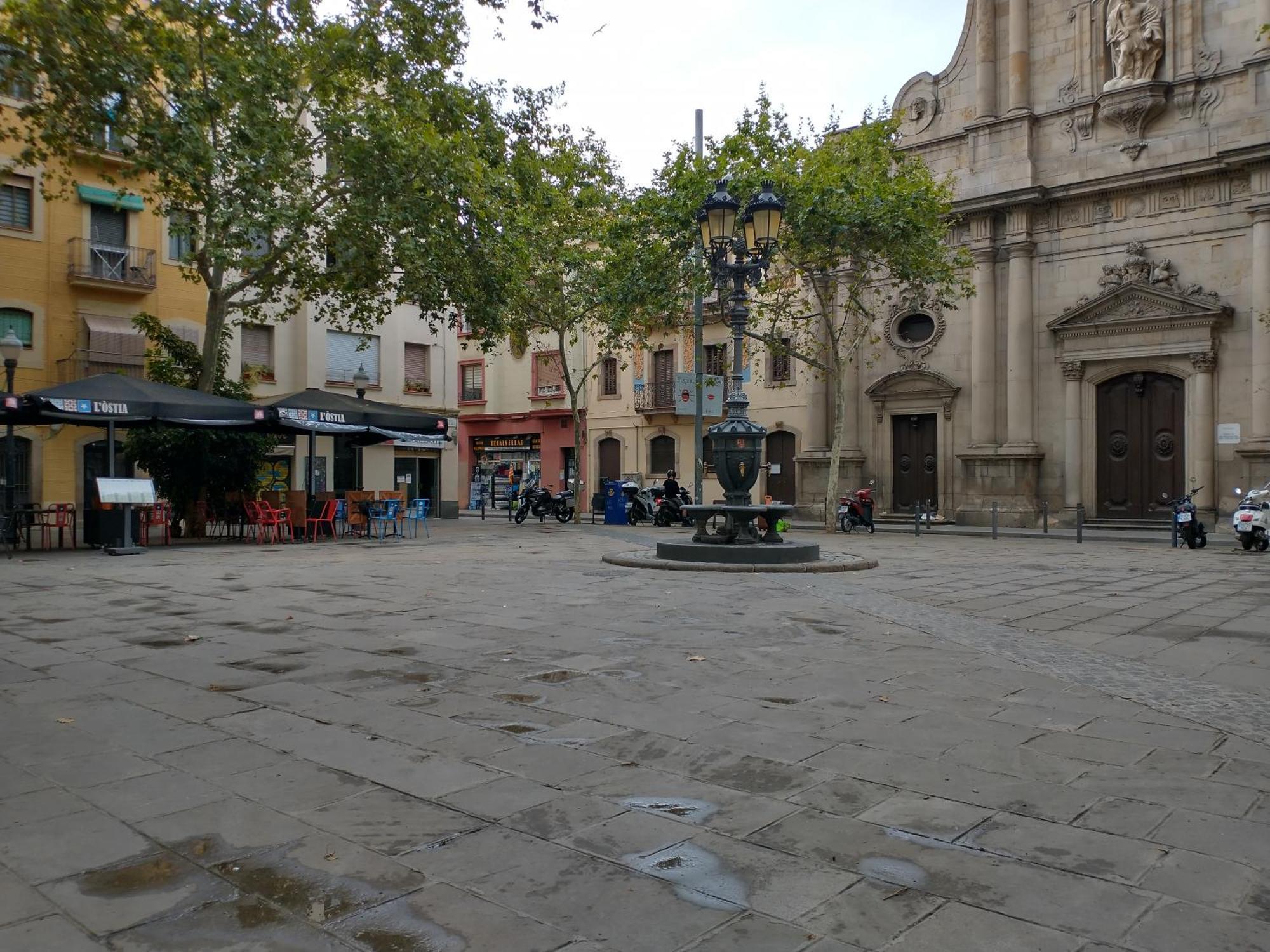 Apartamento Barceloneta *