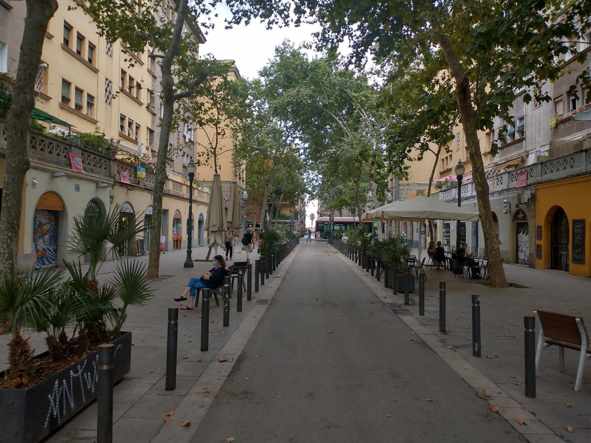 Barceloneta Apartamento