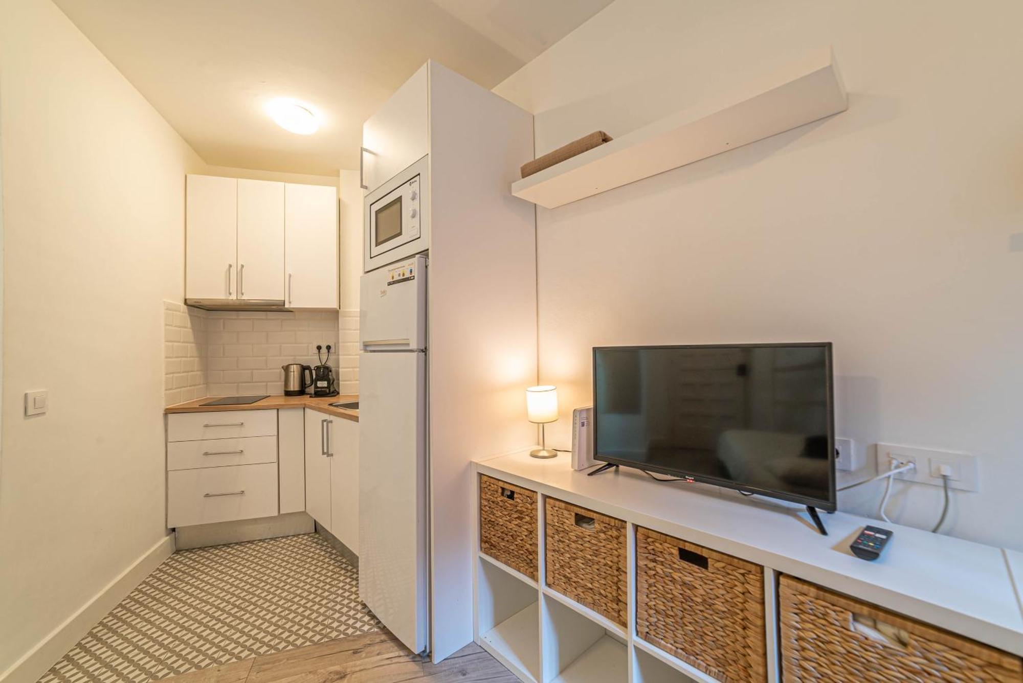 Welcomy Sant Andreu Appartement *