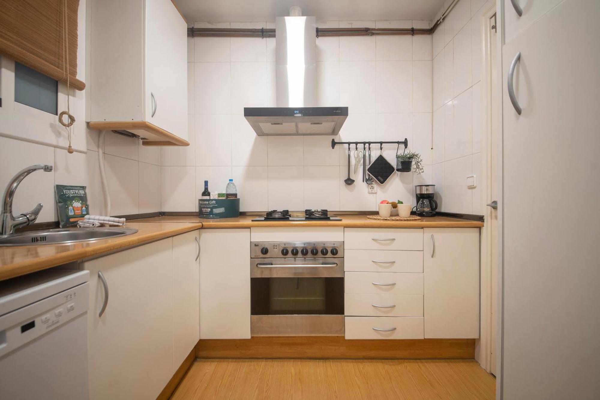 Appartement One Bedroom In Carrer Arago