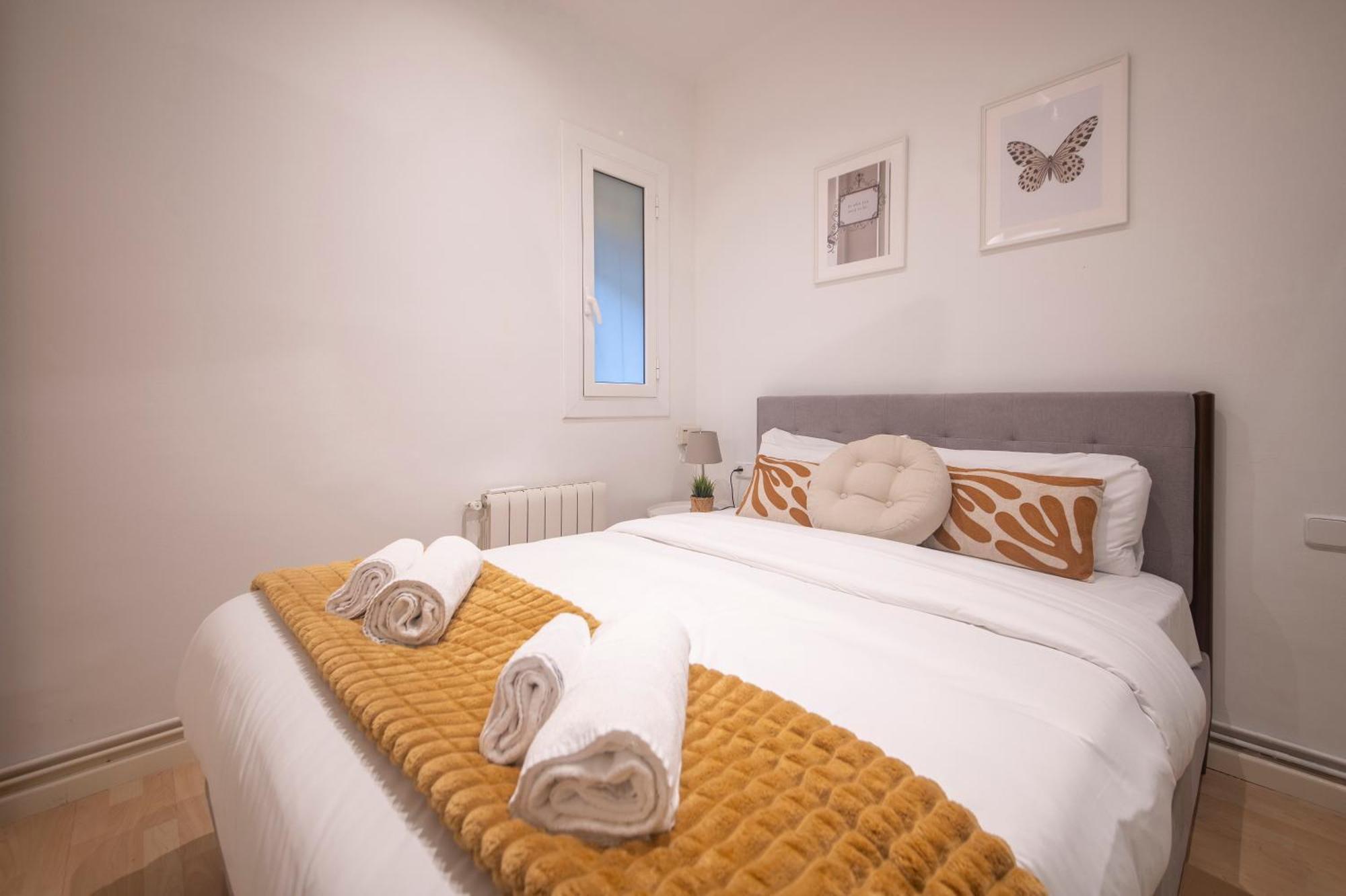 Appartement One Bedroom In Carrer Arago Barcelona