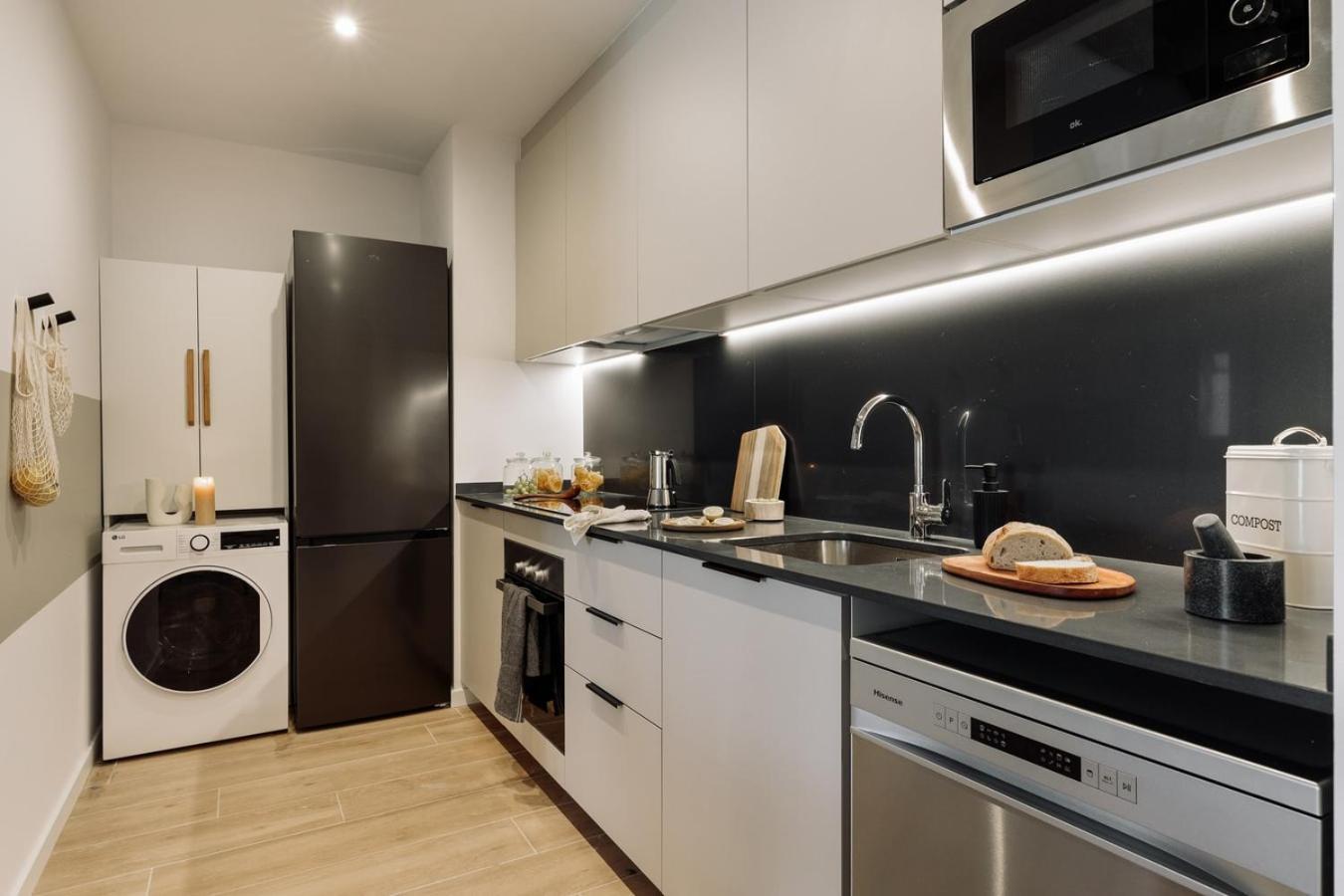Murtra - 2 Bedrooms In Sant Antoni Apartment Barcelona