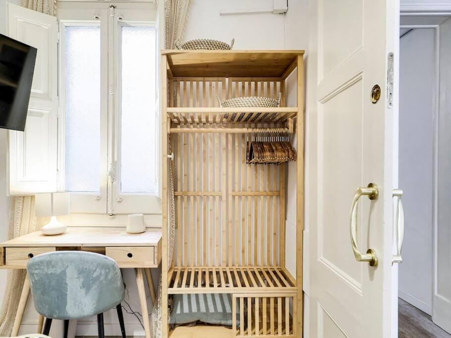 Apartment Casa Modernista En Paseo De Gracia Barcelona