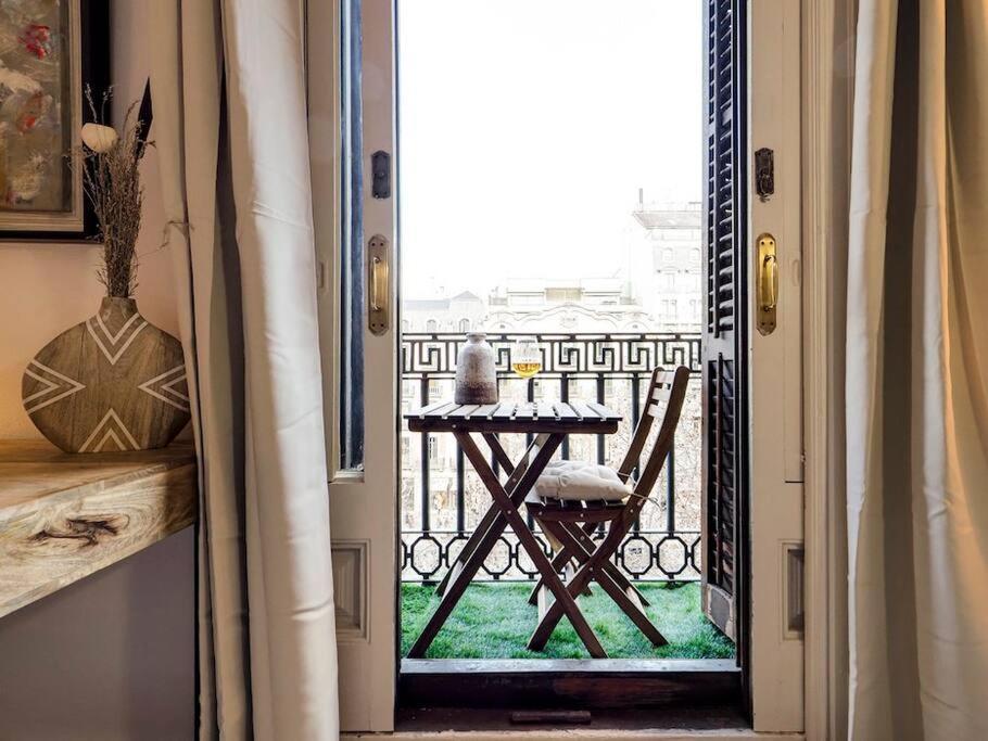 Apartment Casa Modernista En Paseo De Gracia