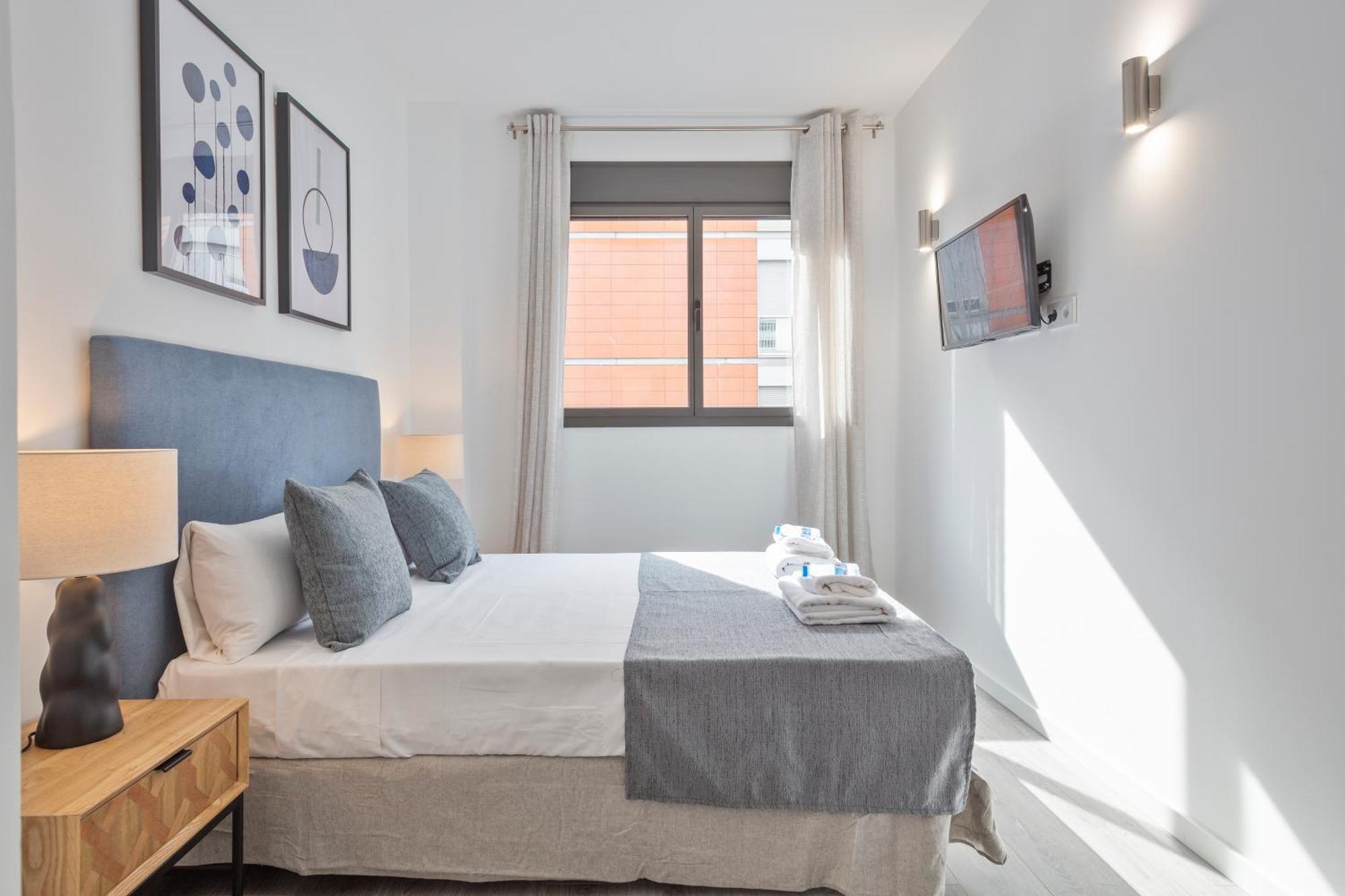 Alcam Forum Appartement Barcelona