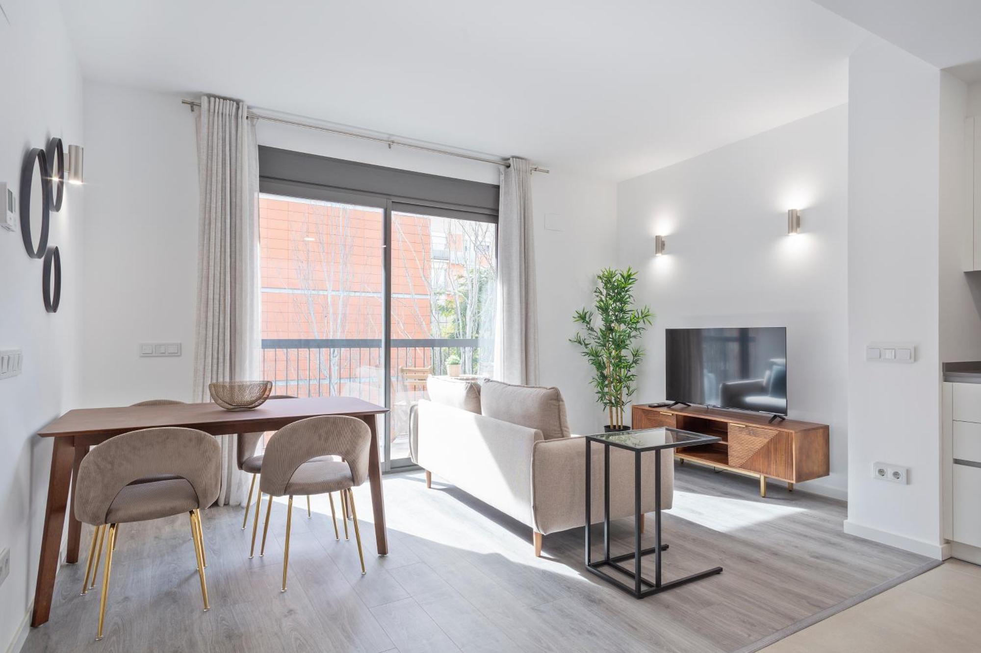 Appartement Alcam Forum Barcelona