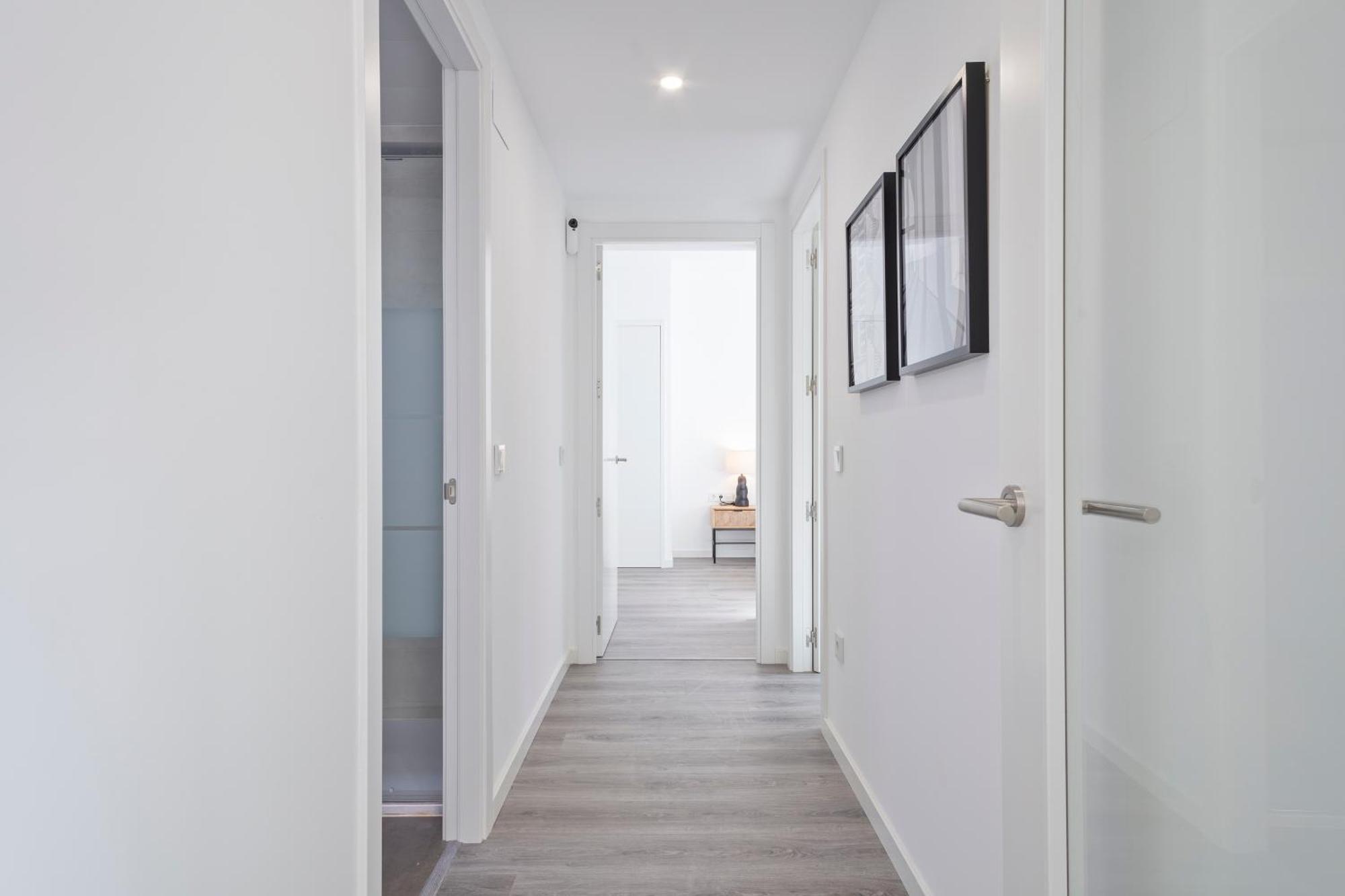 Alcam Forum Appartement Barcelona