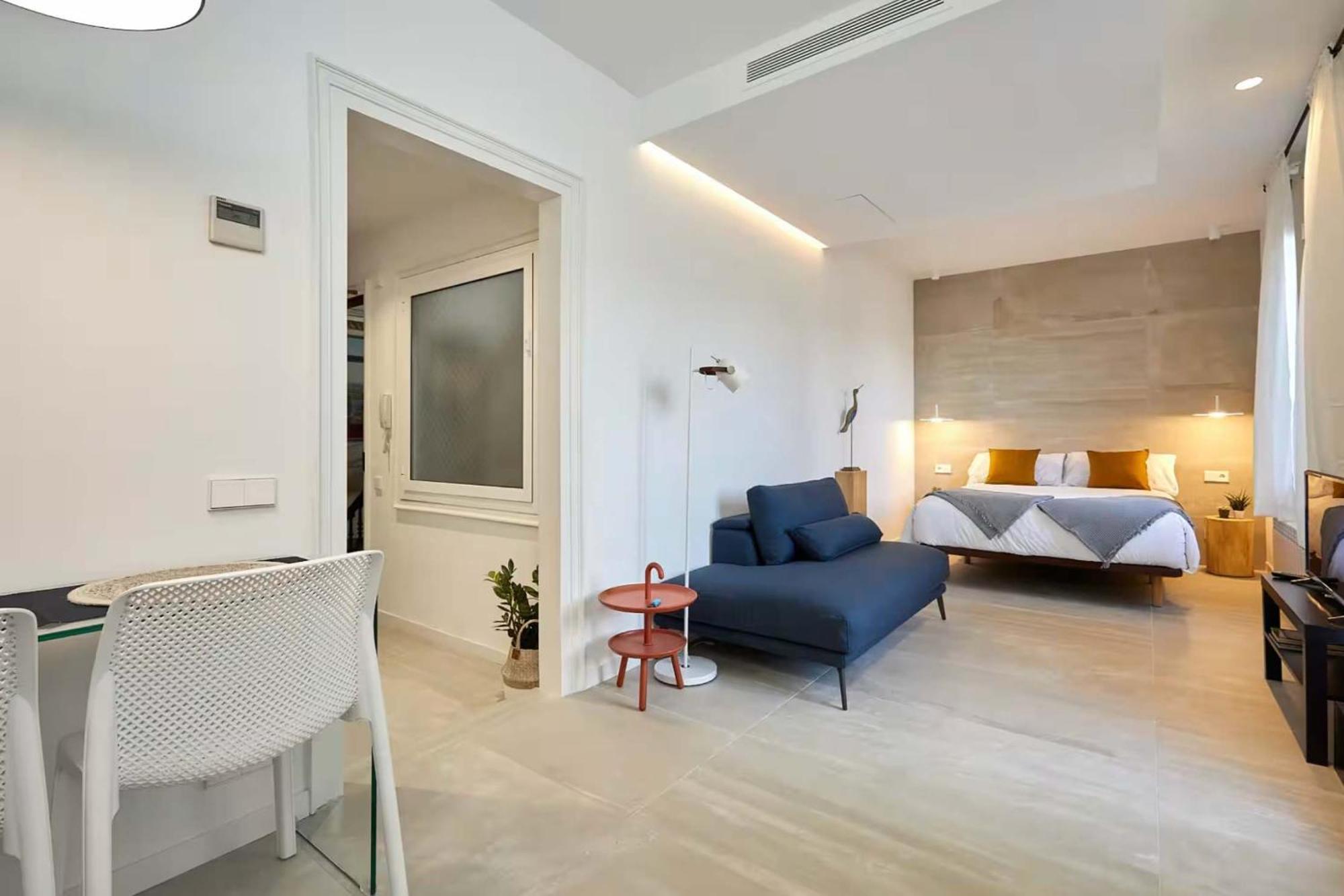 Apartment Gran Via Terrace - With A Terrace *