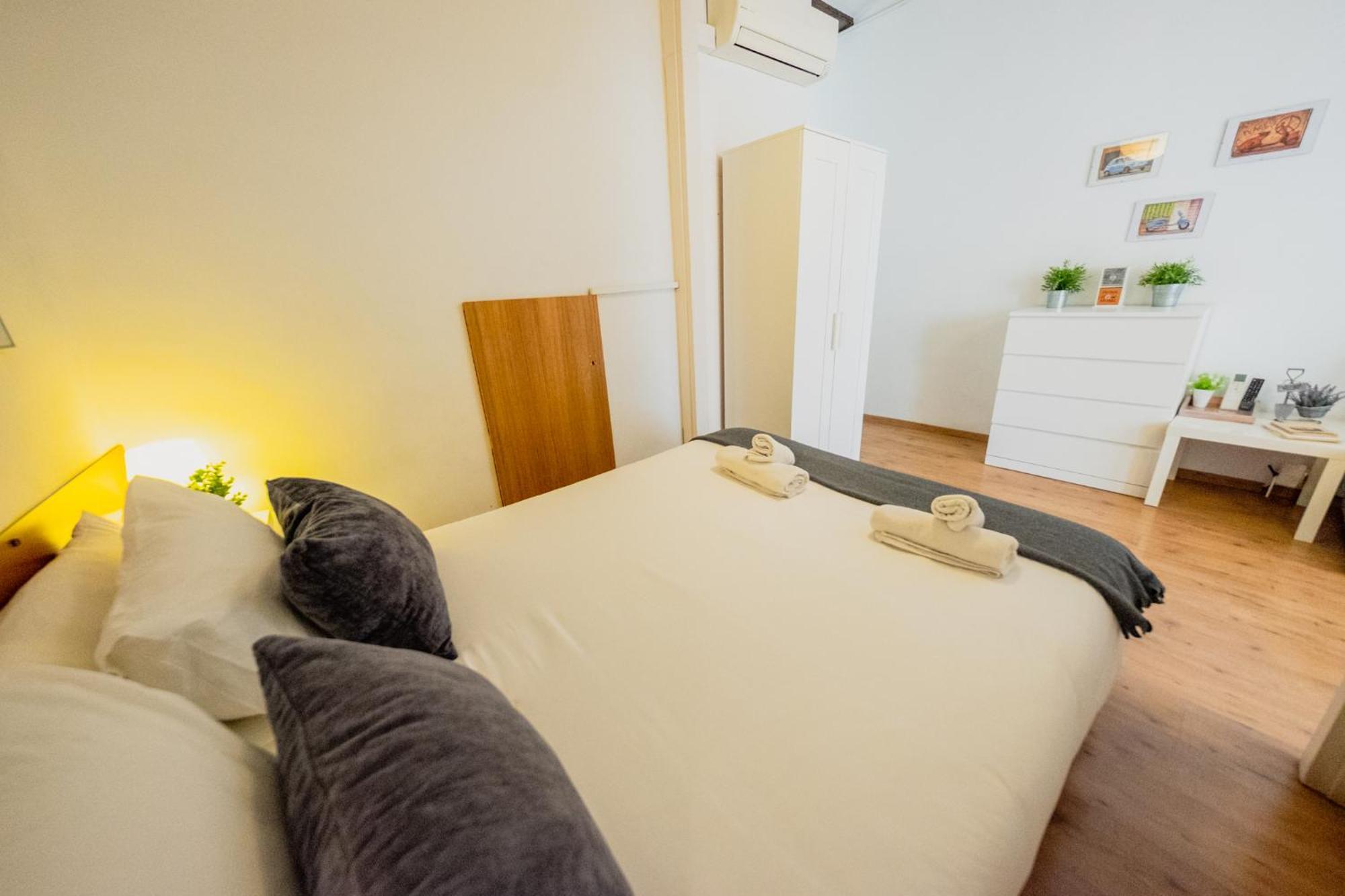Apartment Rentbcn Paseo De Gracia
