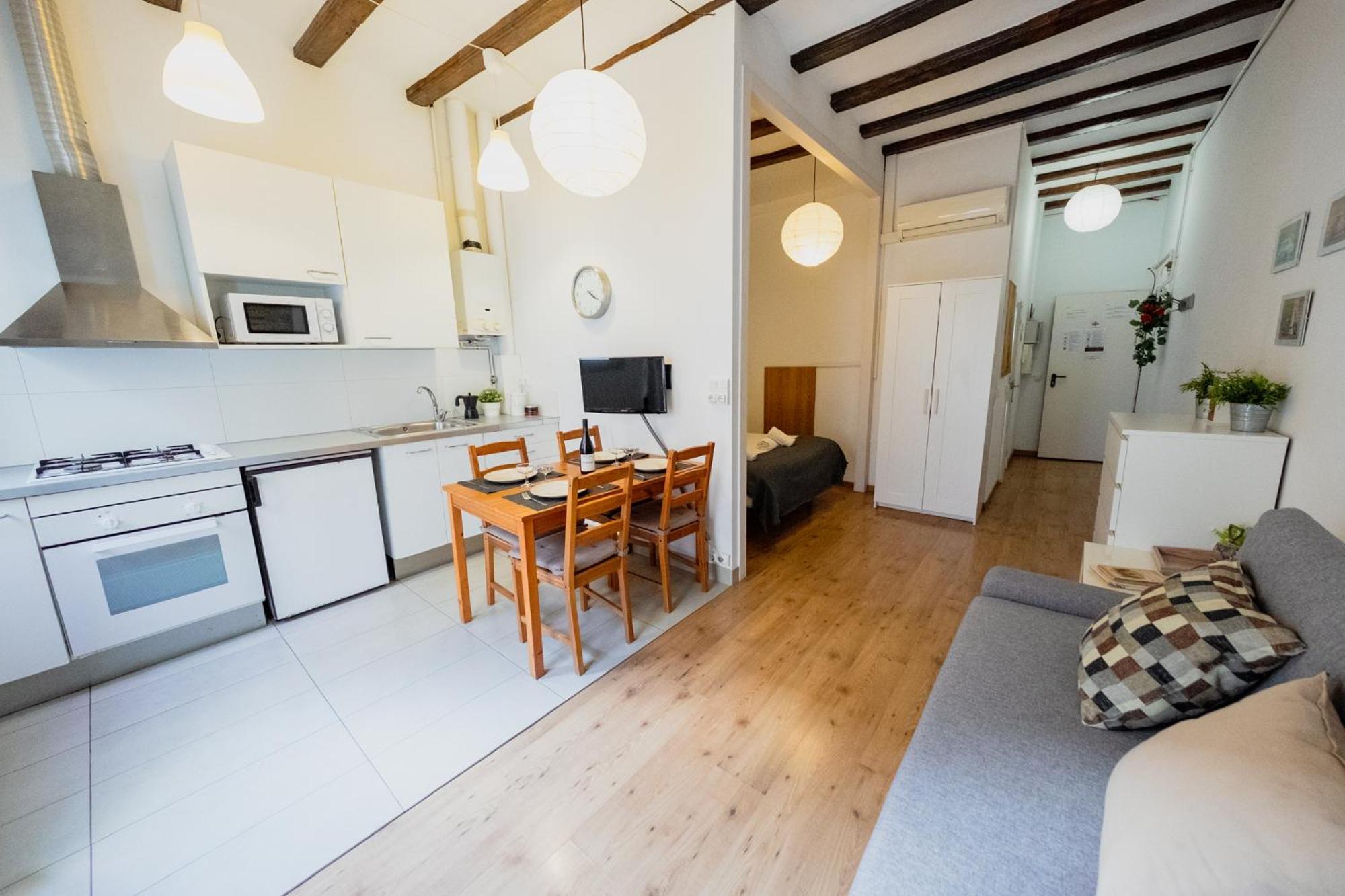 Rentbcn Paseo De Gracia Apartment Barcelona