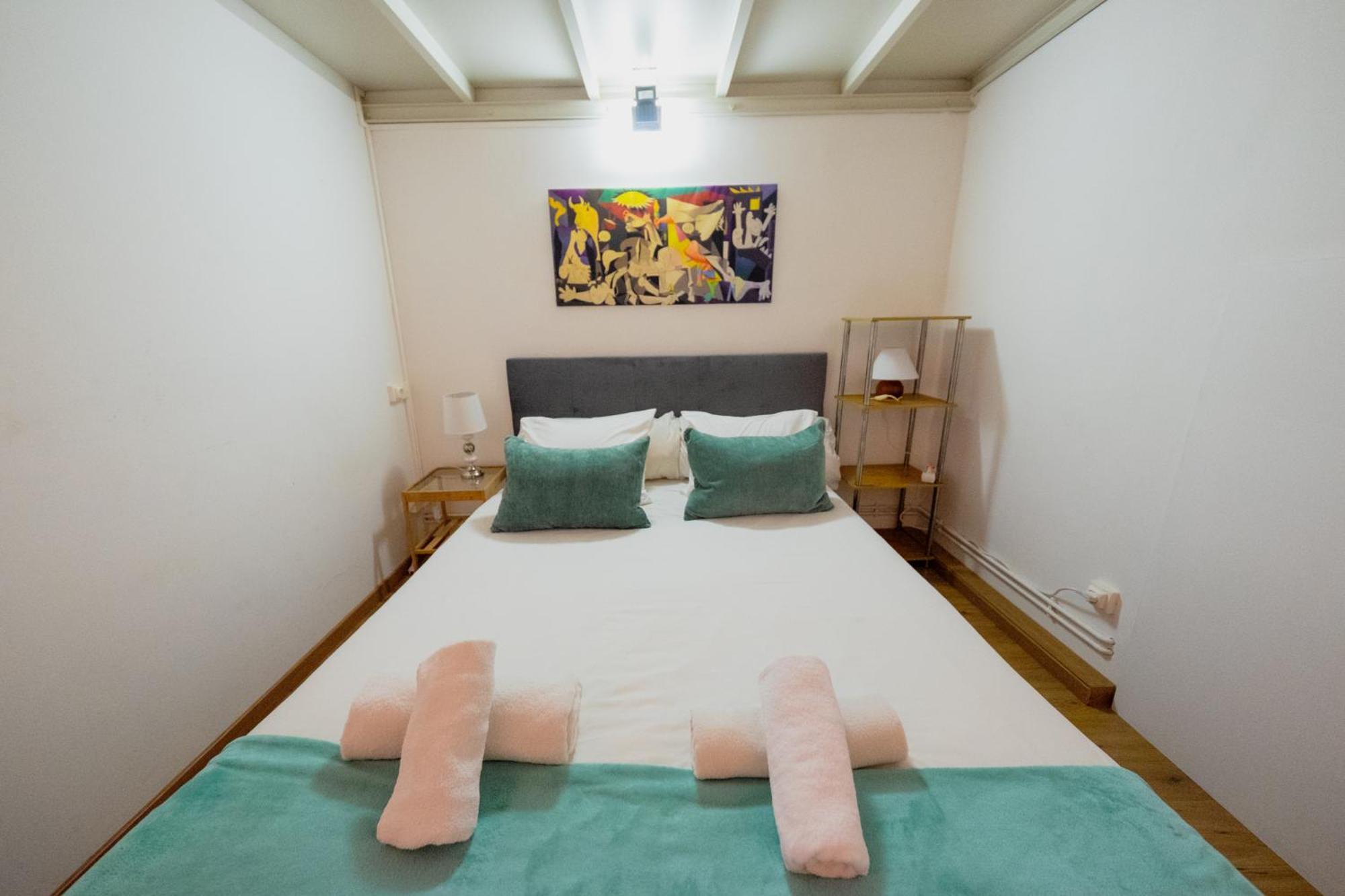 Apartment Rentbcn Paseo De Gracia Barcelona