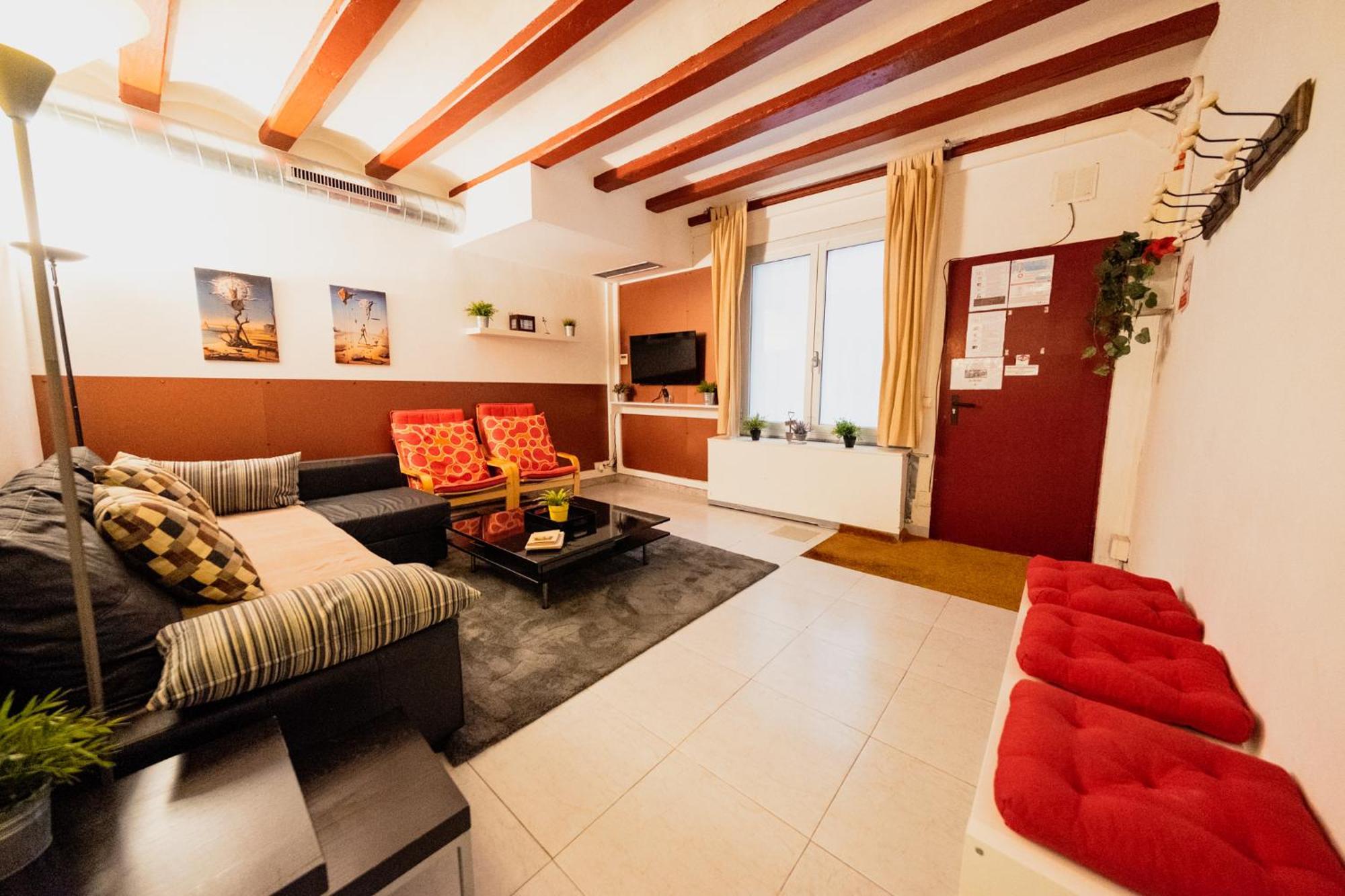 Apartment Rentbcn Paseo De Gracia Barcelona