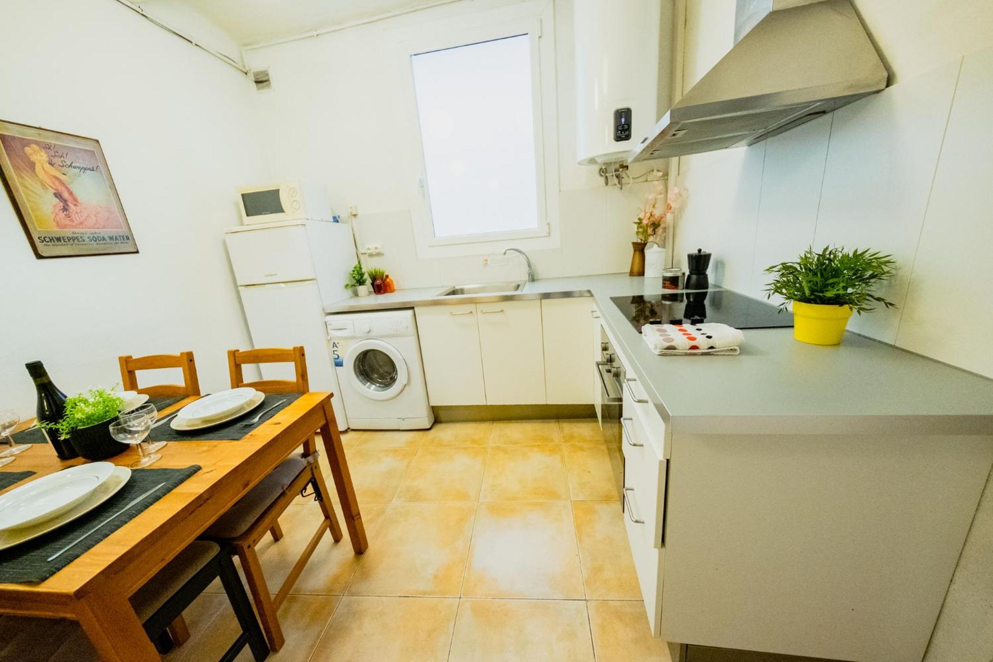 Rentbcn Paseo De Gracia Apartment *