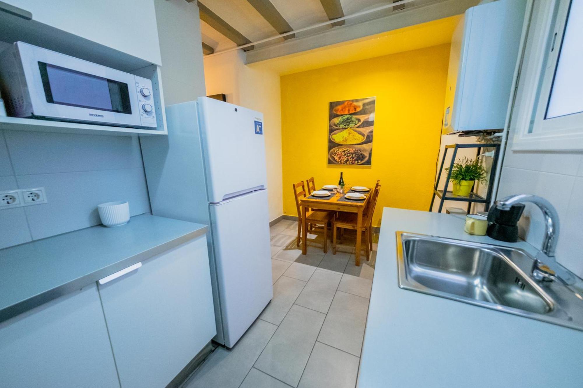 Apartment Rentbcn Paseo De Gracia Barcelona