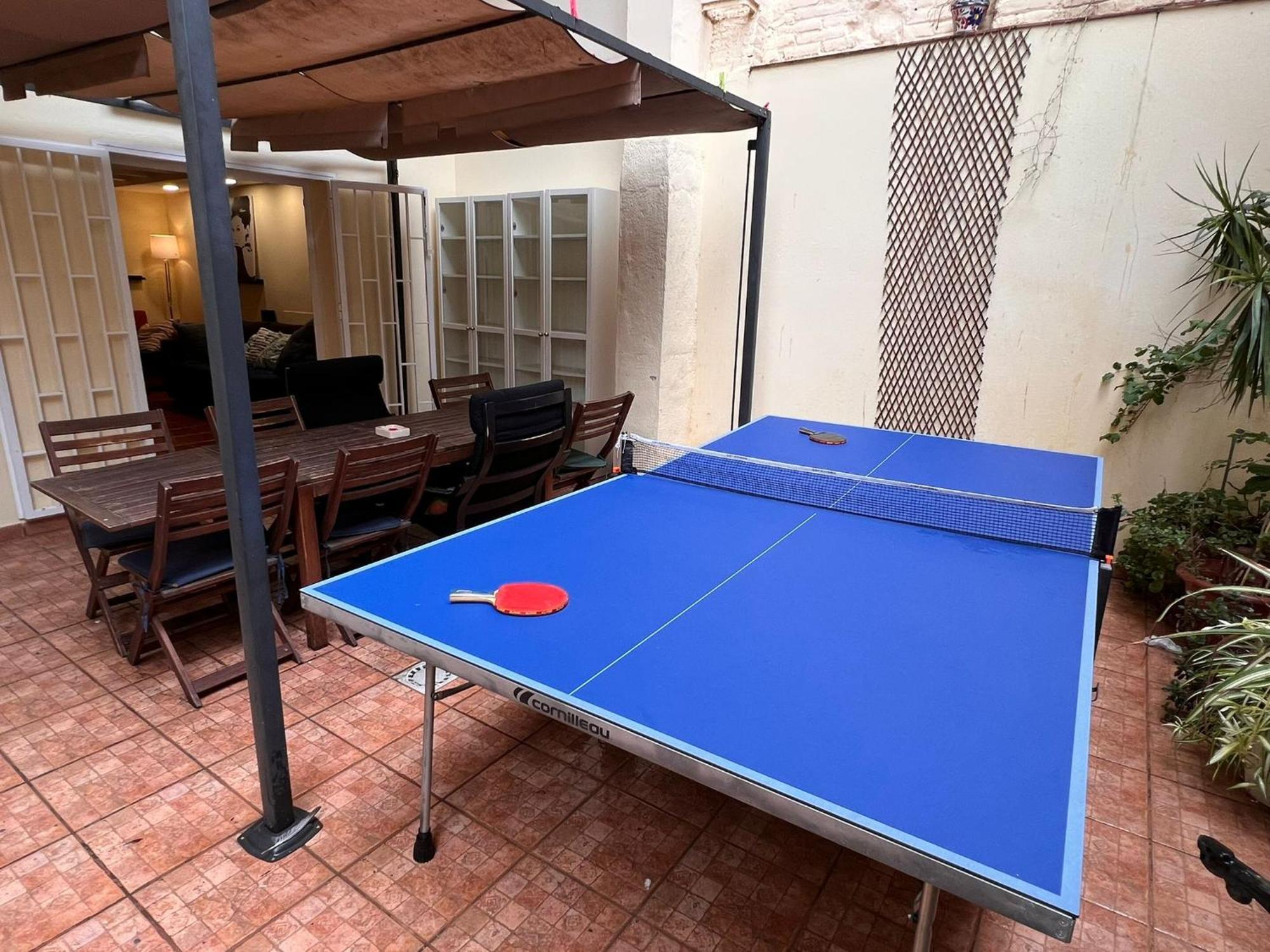 Apartment Ramblas Duplex 4br Terrace Pool Table & Ping Pong Barcelona