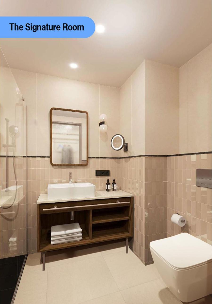 Hotel The Social Hub Poblenou Extended Barcelona