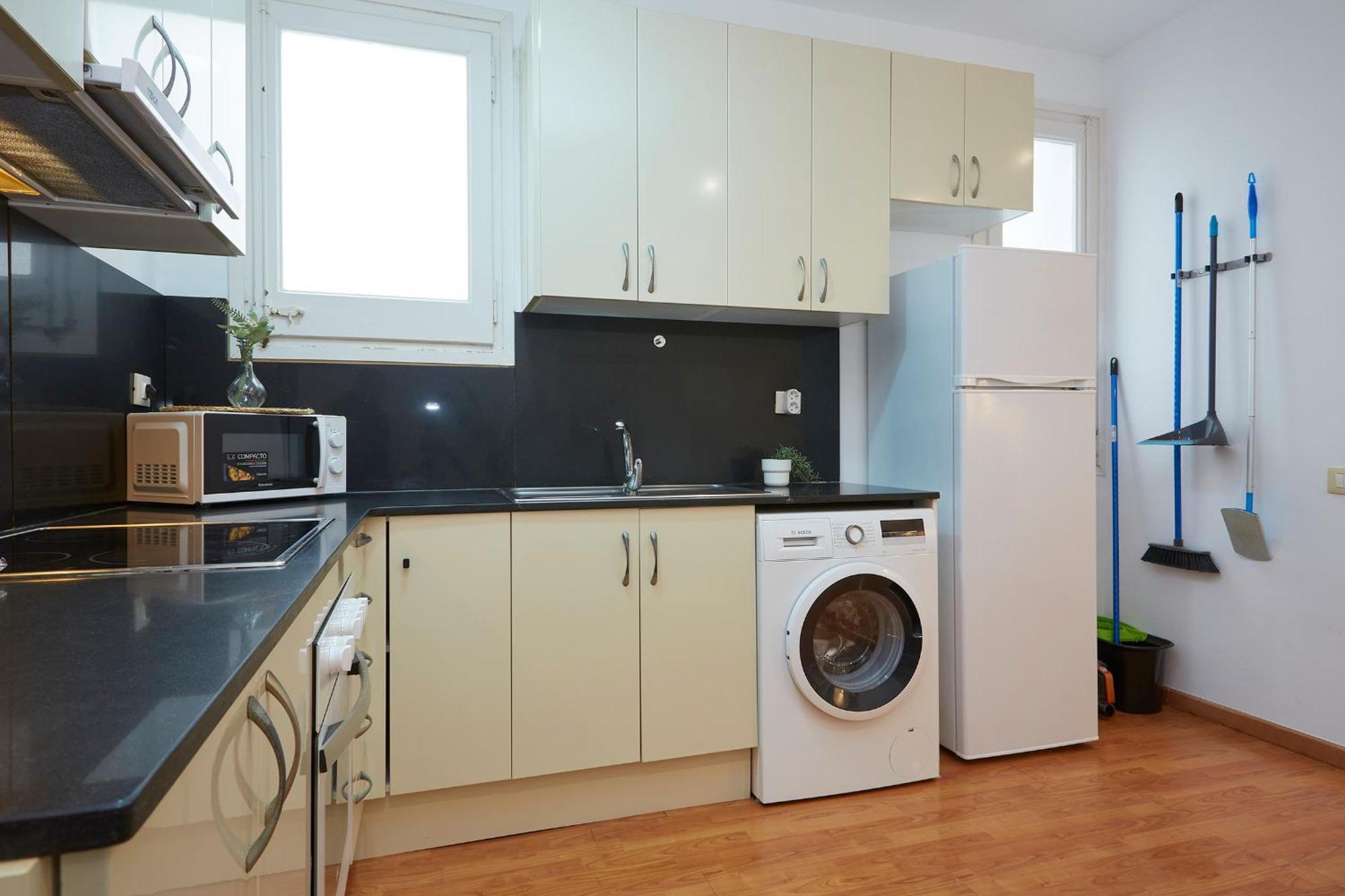Apartamento 53par389 - Magnifico Piso En El Centro De Poble Sec *