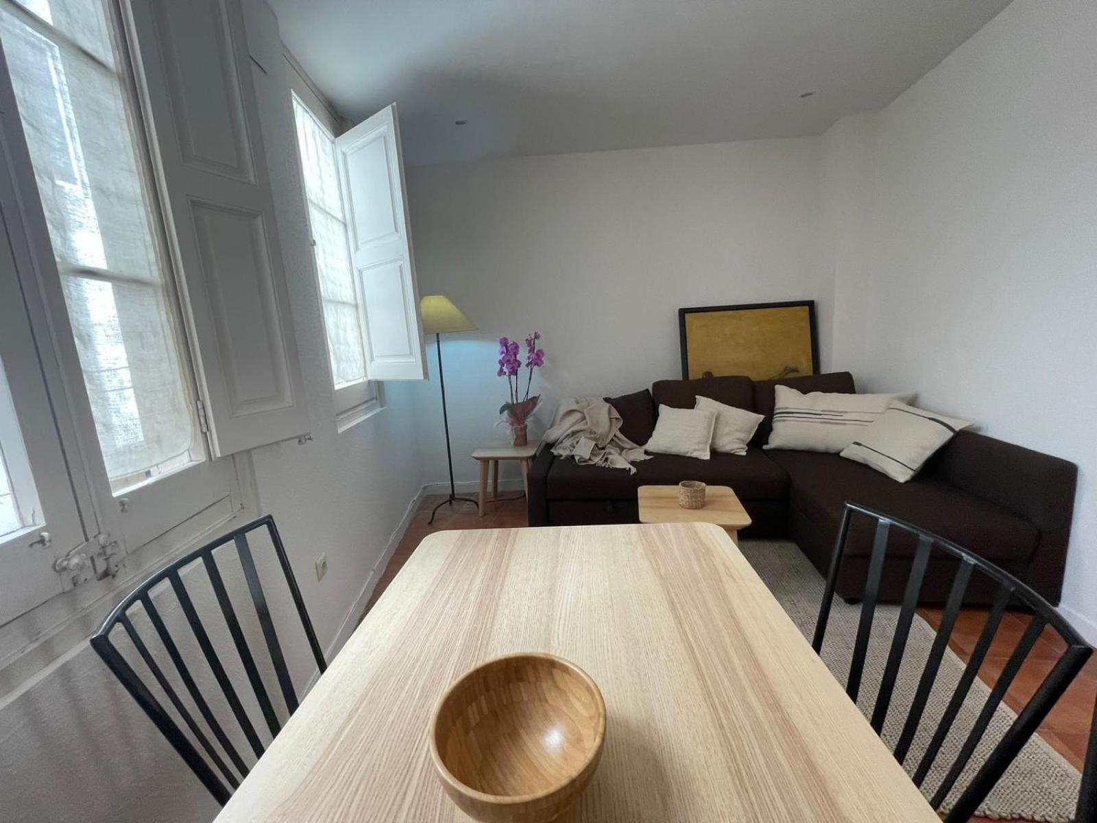 Barcelonaforrent Cathedral Penthouse Apartment