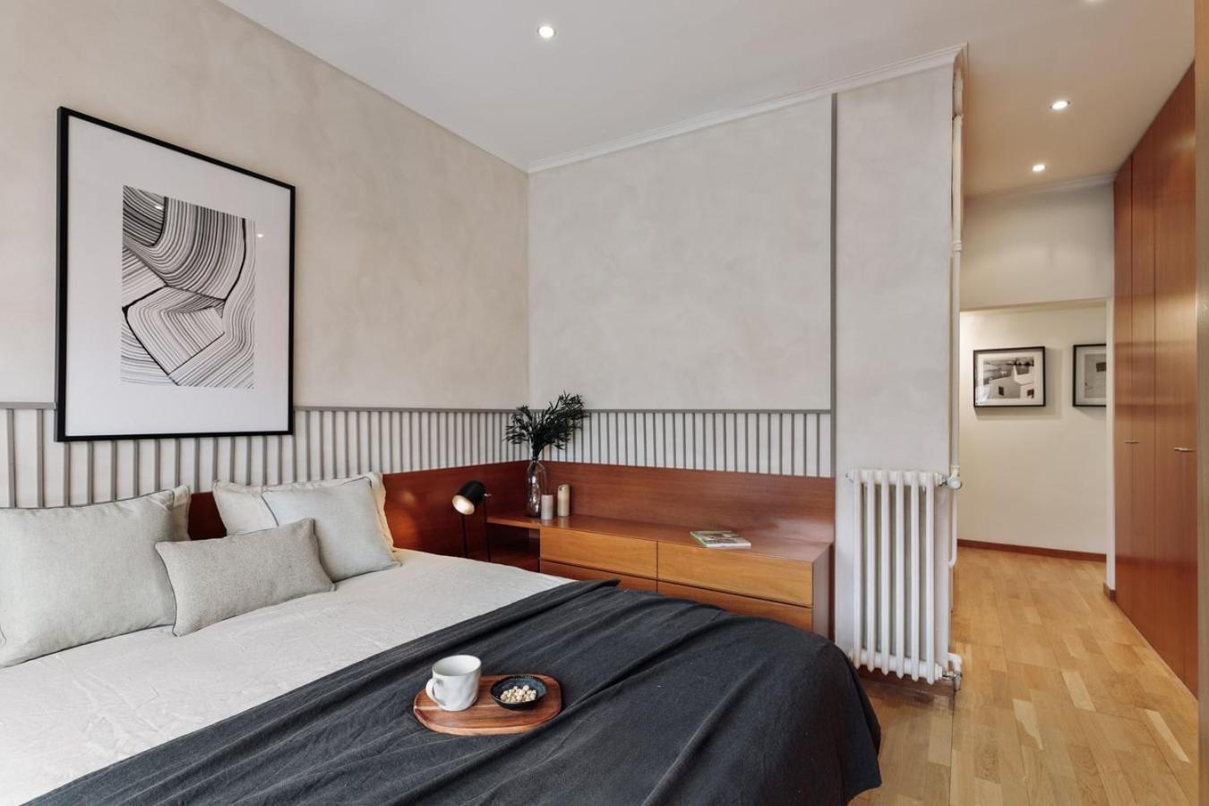 Sabate - 3 Bedrooms And Office In Sant Gervasi