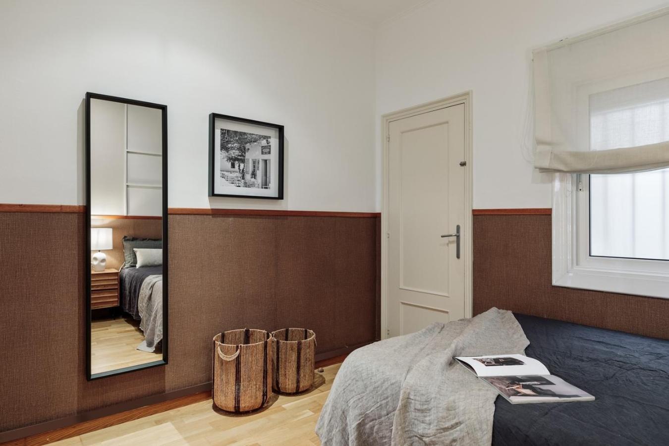 Sabate - 3 Bedrooms And Office In Sant Gervasi Apartment