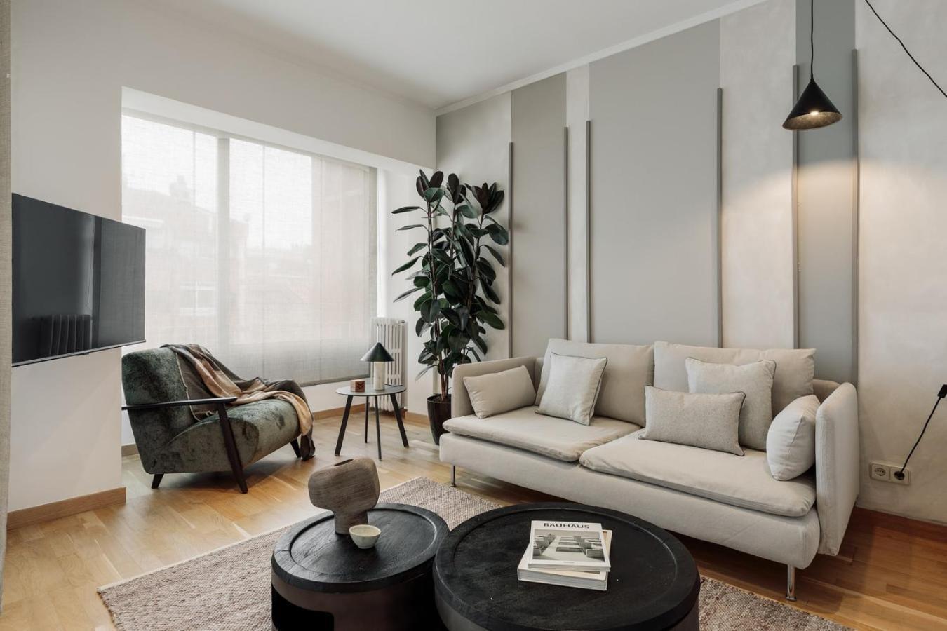 Sabate - 3 Bedrooms And Office In Sant Gervasi * Barcelona