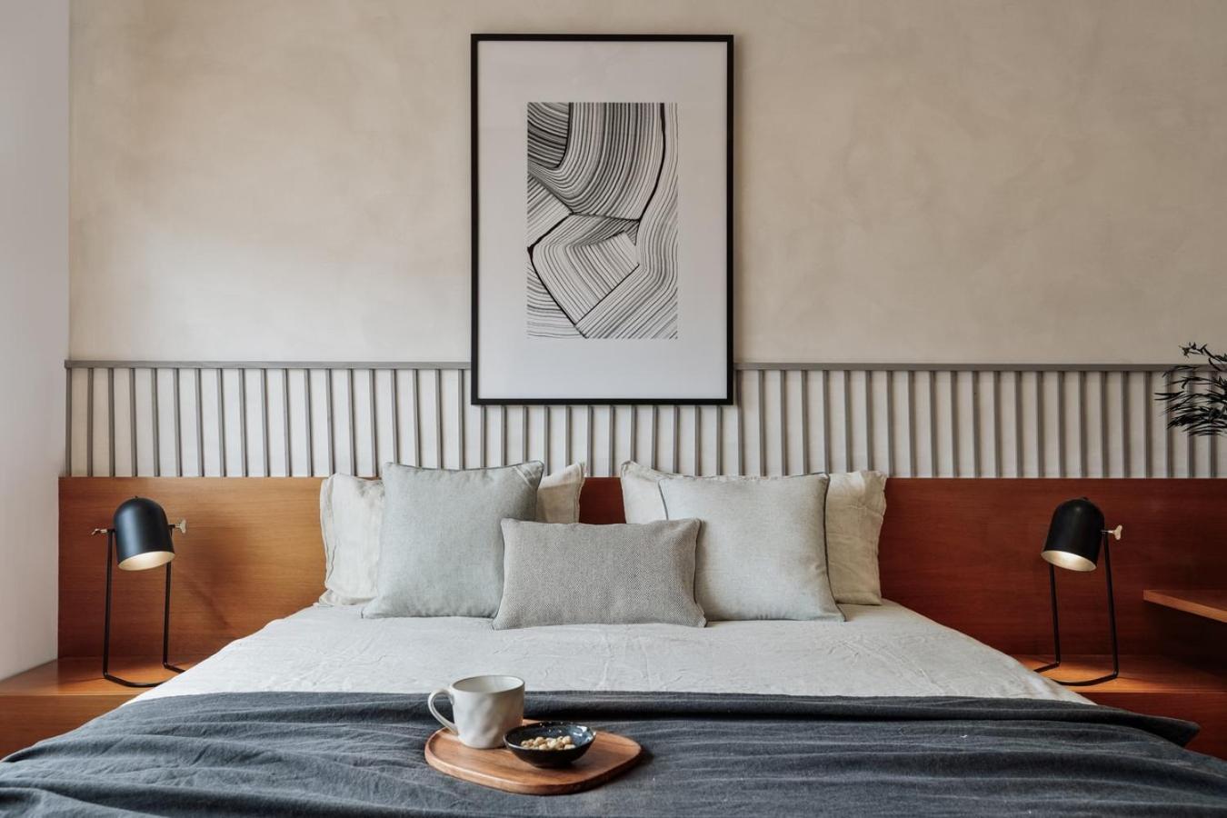 Sabate - 3 Bedrooms And Office In Sant Gervasi * Barcelona