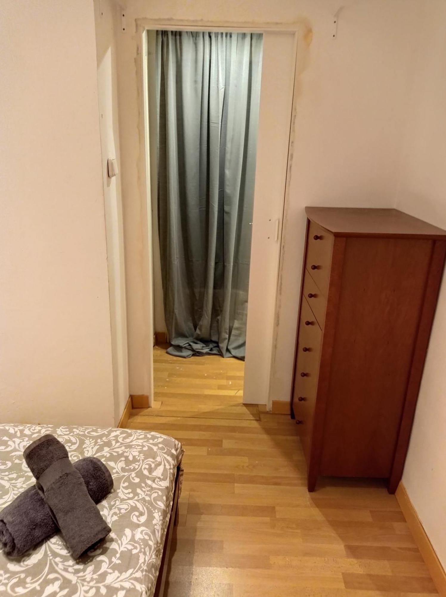 Private Doble & Single In The Center Metro L5 & L1 Mallorca Street Gasthof Barcelona