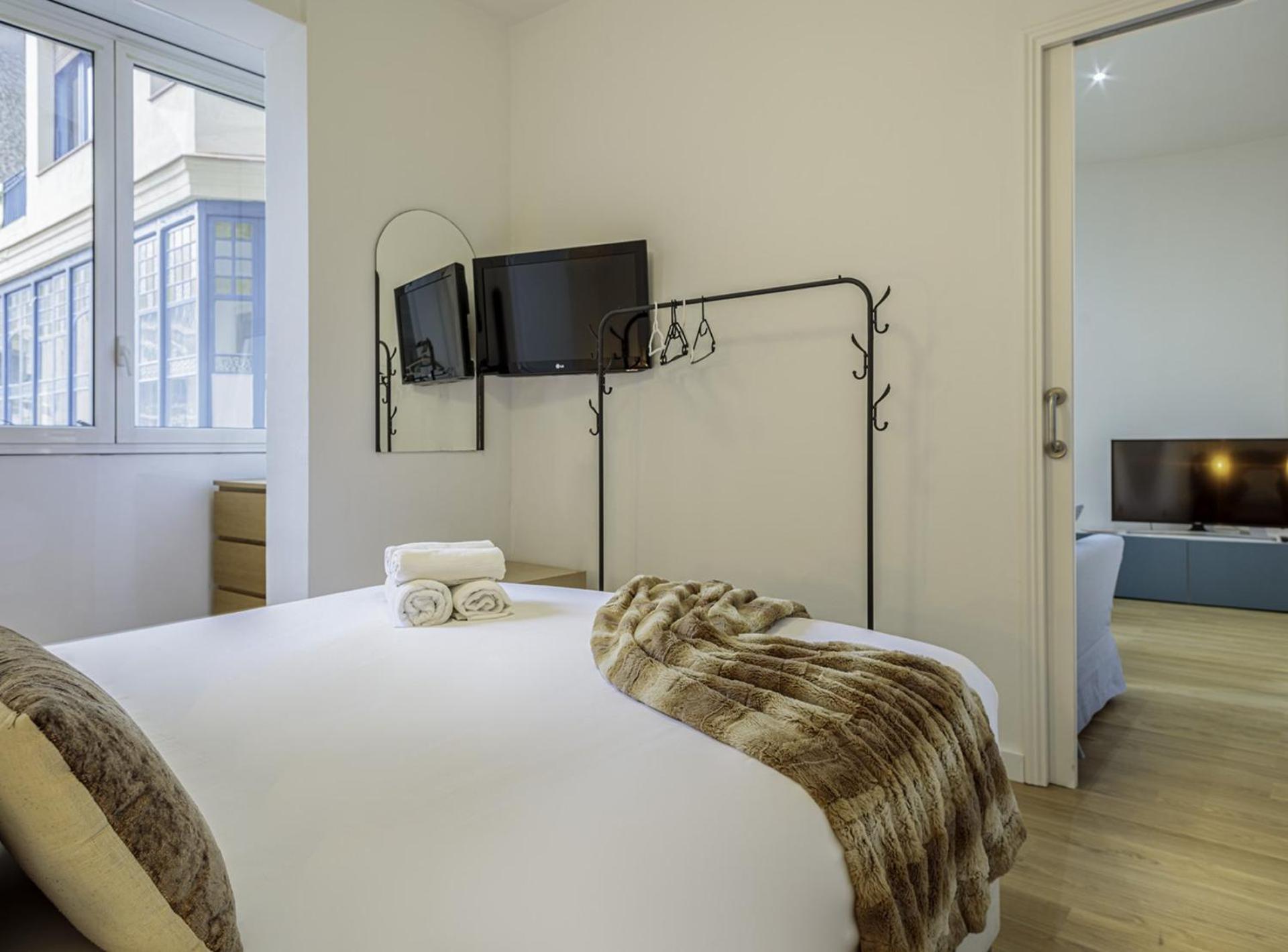 Apartment Barcelonaforrent The Gaudi Suites Barcelona