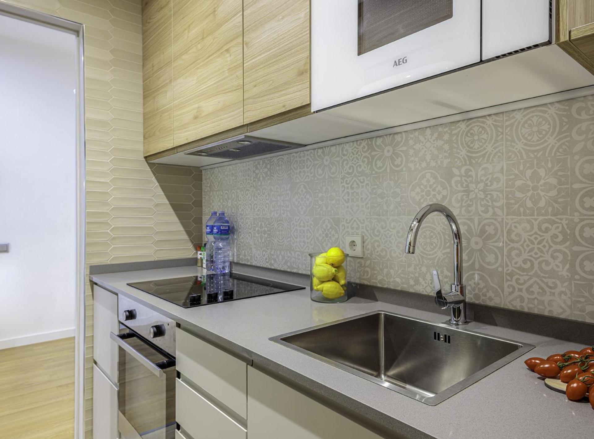 Barcelonaforrent The Gaudi Suites *