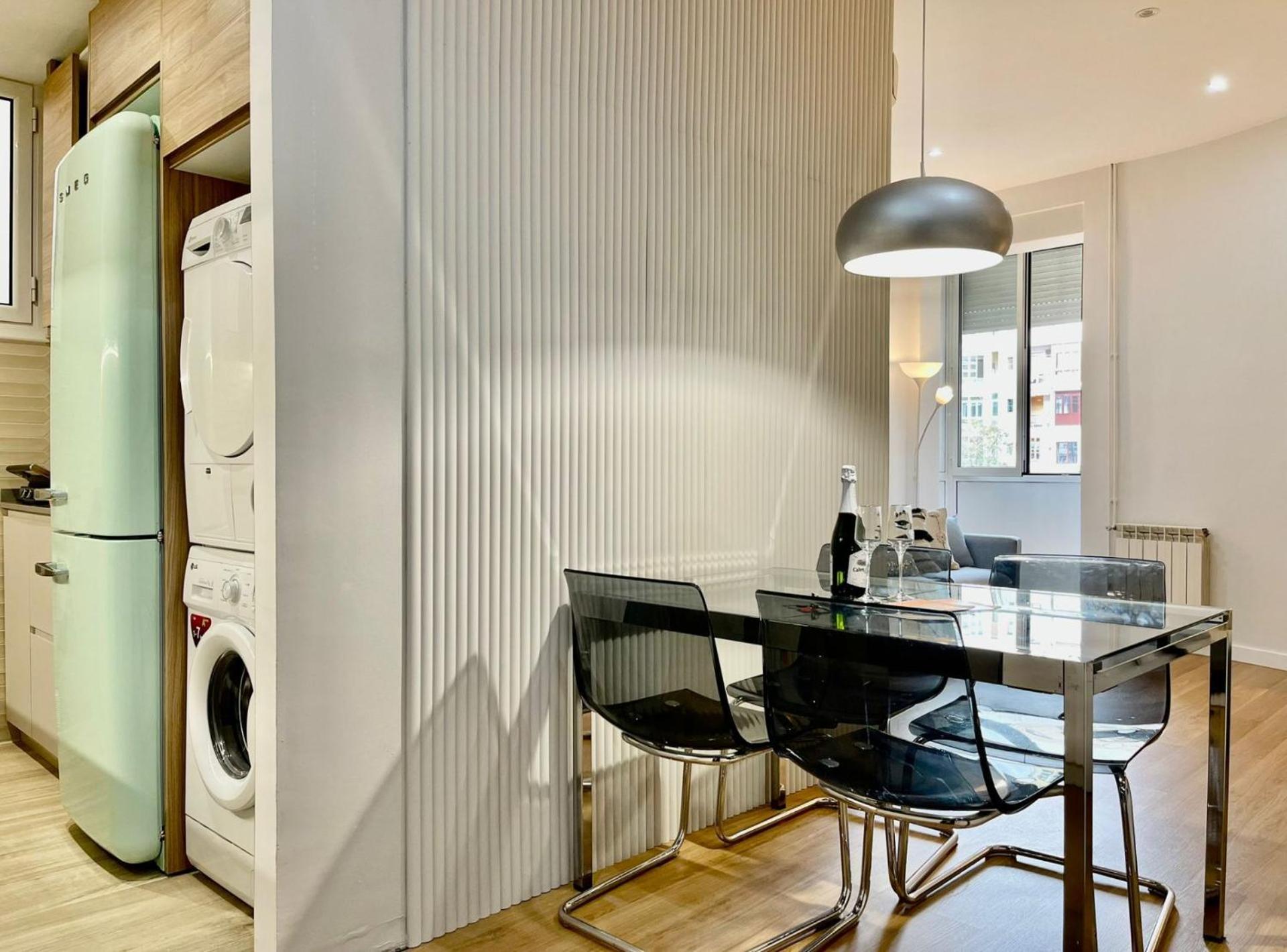 Apartment Barcelonaforrent The Gaudi Suites