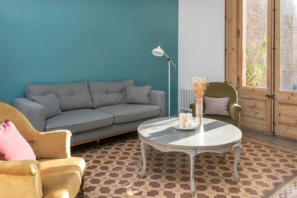 Apartment Canela Homes Concepcio Barcelona