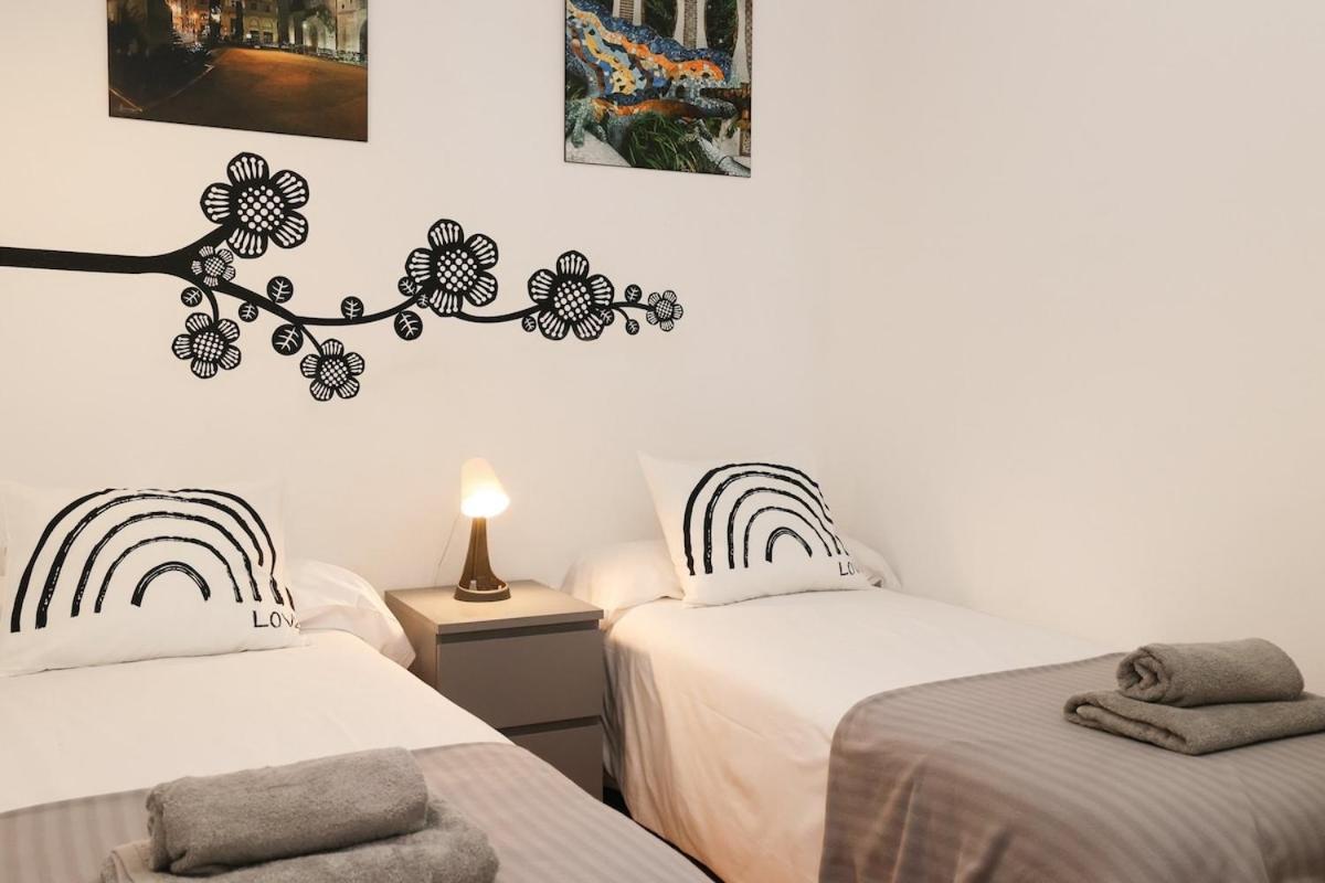 La Rambla - Catalonia Square 4bd-2bth Apartamento Barcelona