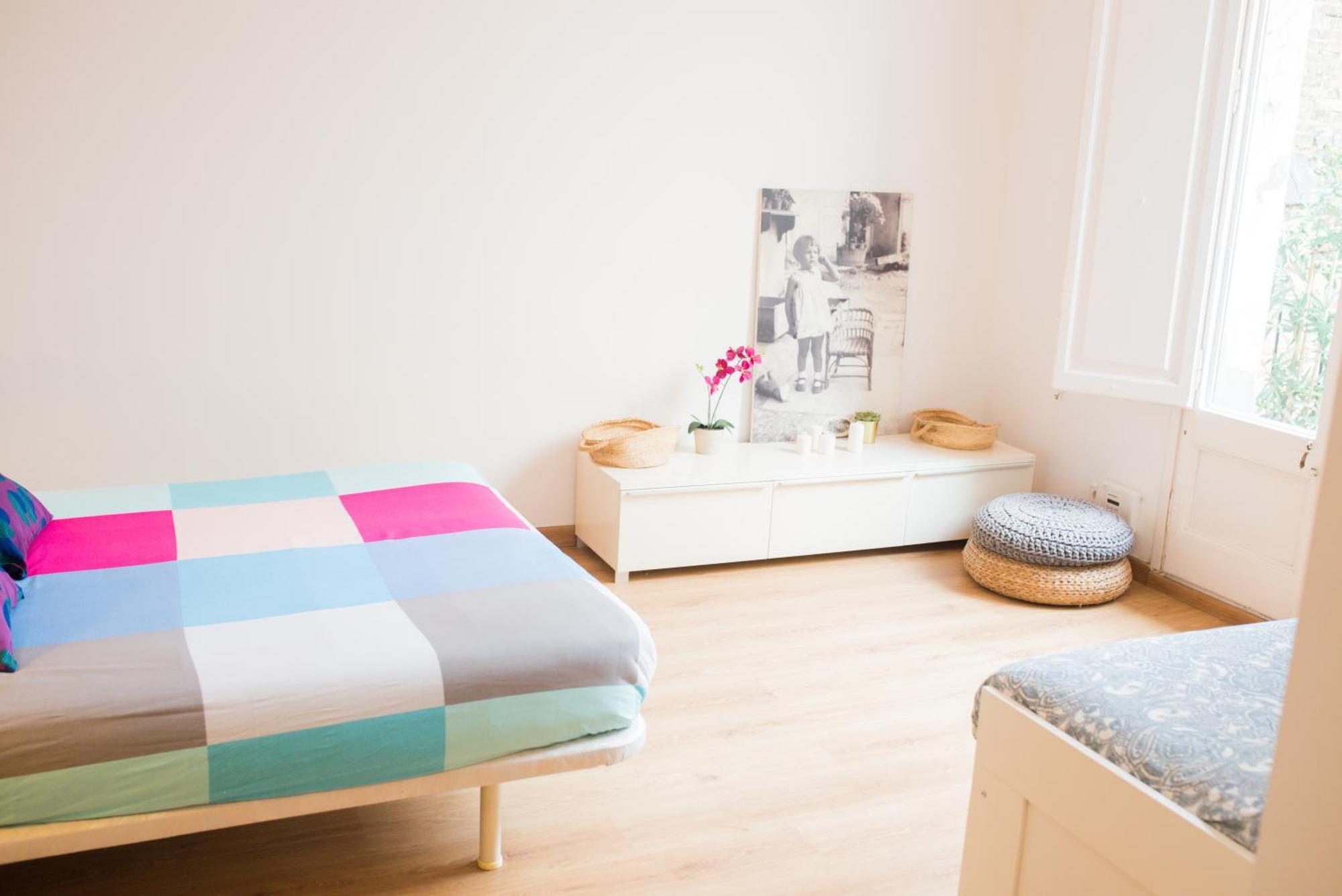 In Sant Antoni Apartment