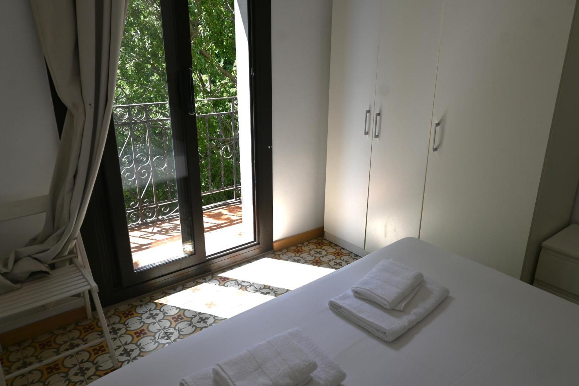 Apartment Homenfun Sants Estacion Barcelona