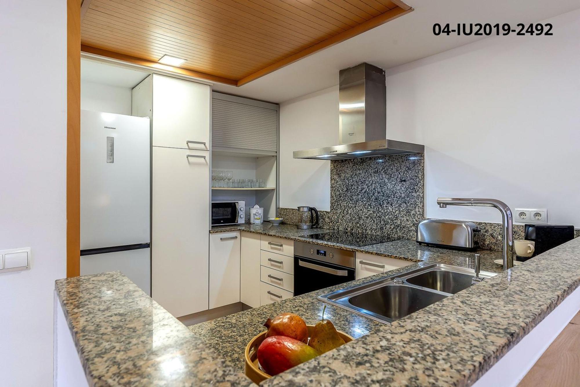 Apartamento 4256 - Ab Les Corts Bi *