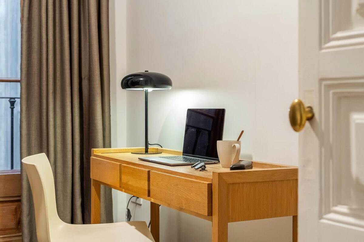 Canela Homes Midterm Elegance Apartment Barcelona