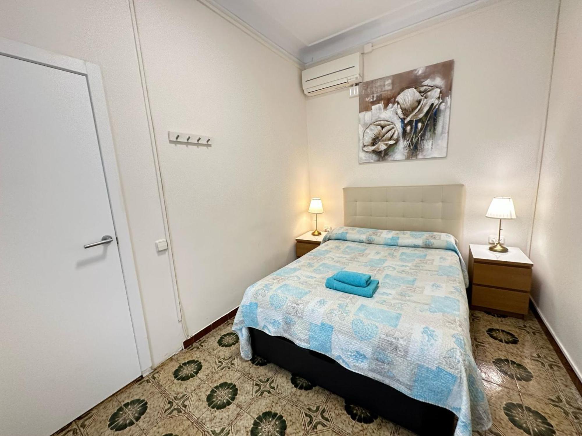 Diputacion Hospedagem domiciliar Barcelona