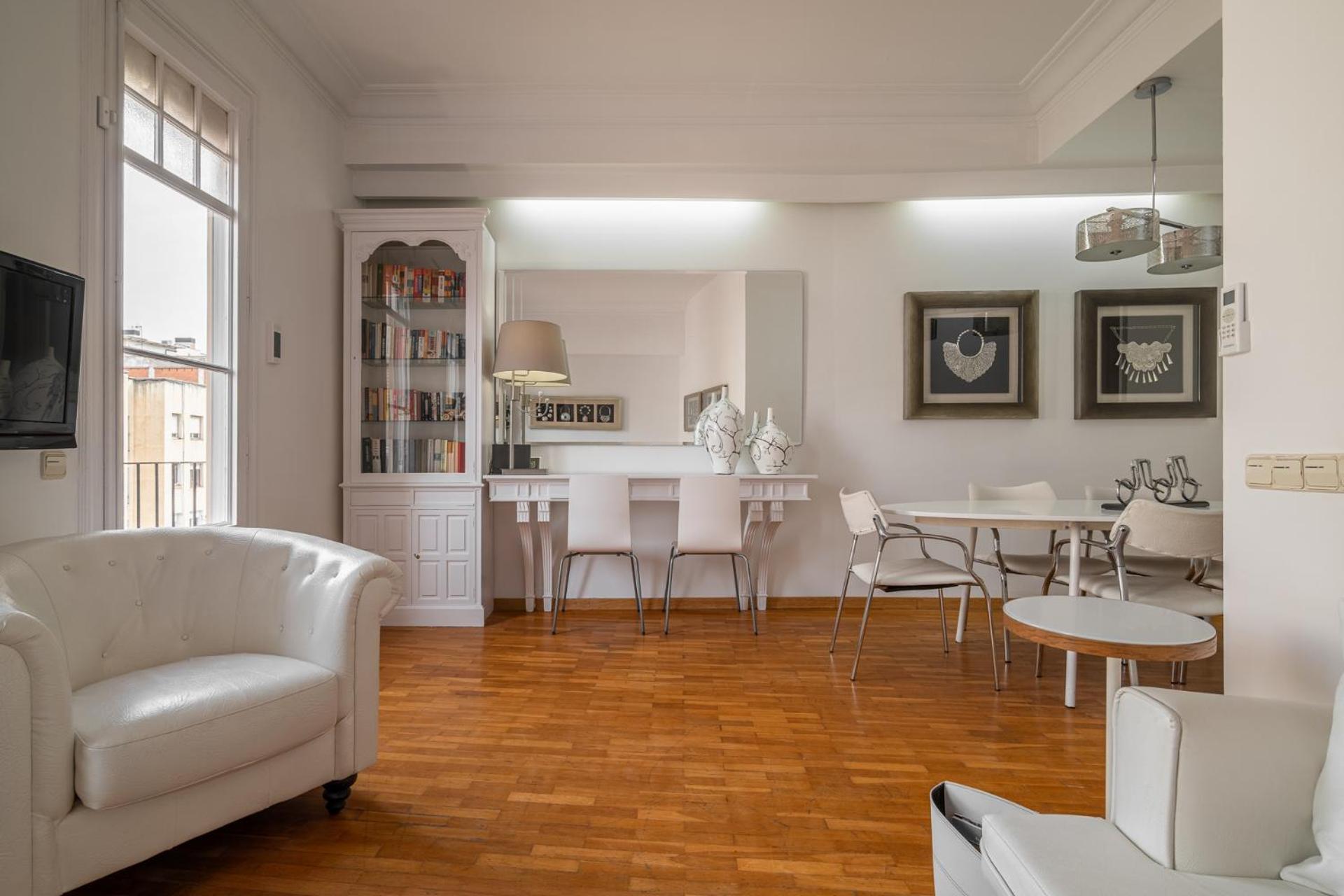 U-nique Creu Coberta Ii Apartment