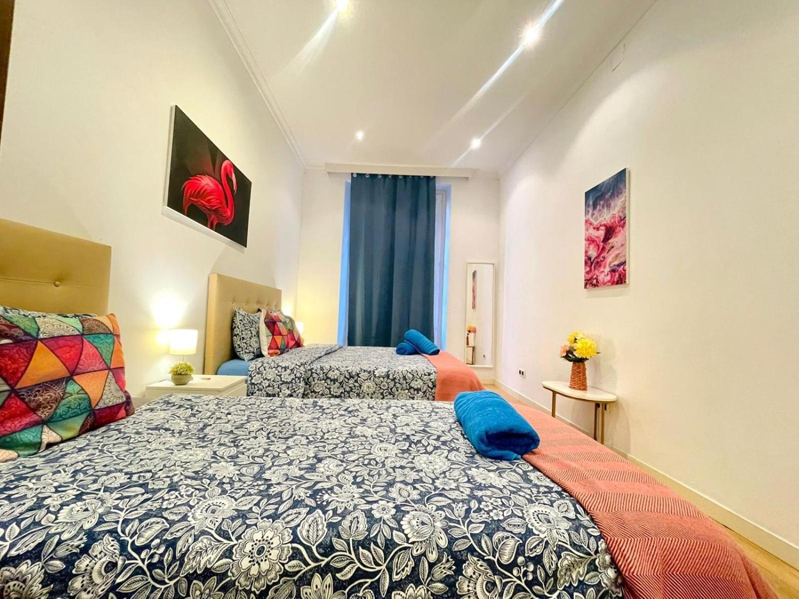 Albergue Rambla Comfort Barcelona