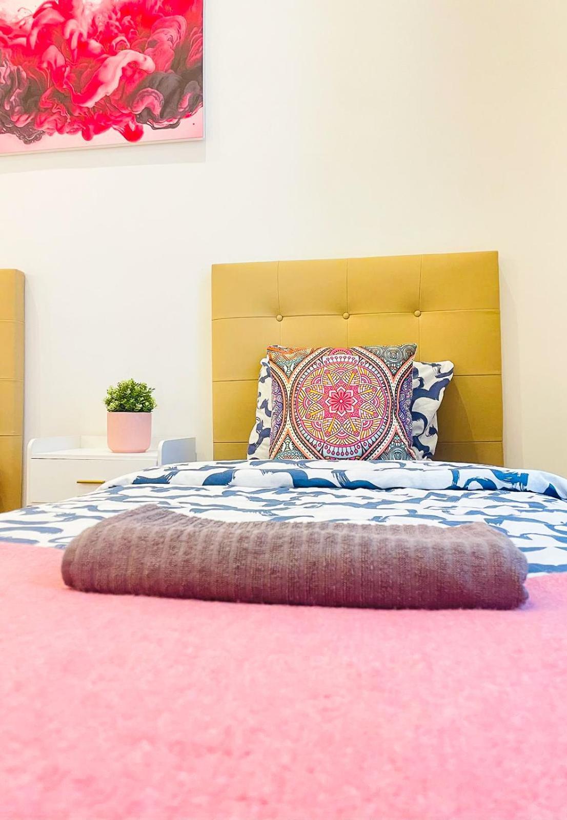 Albergue Rambla Comfort Barcelona
