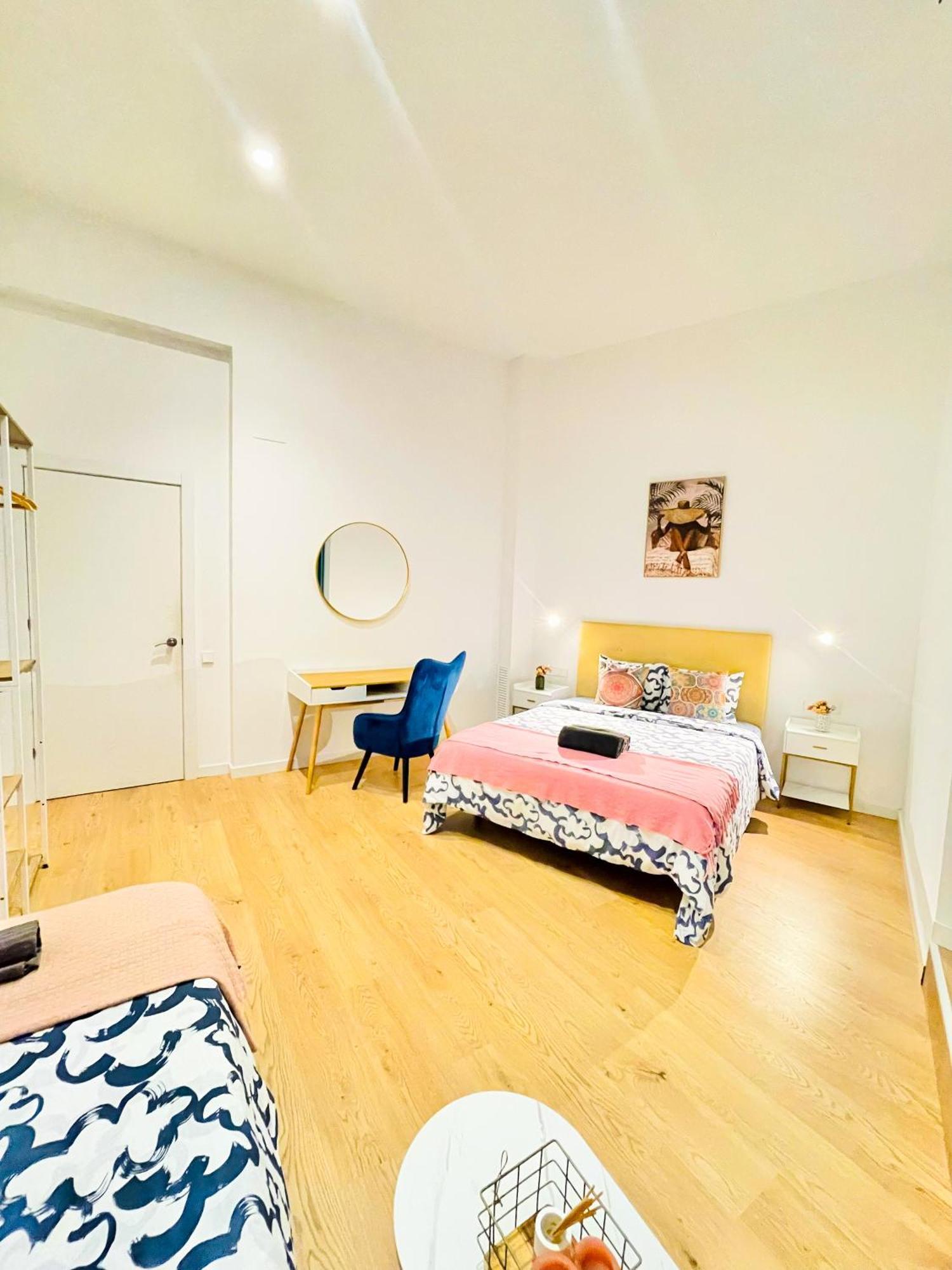 Rambla Comfort Albergue Barcelona