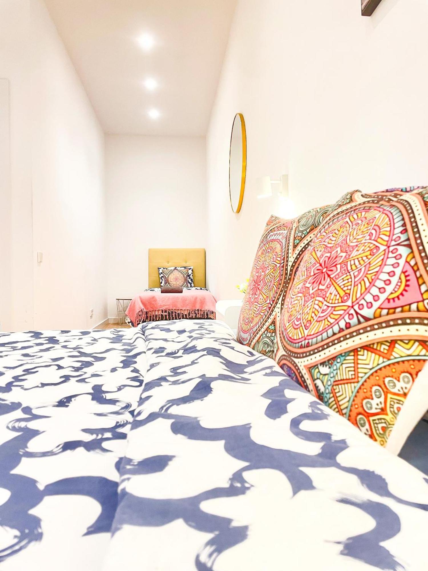 Albergue Rambla Comfort Barcelona