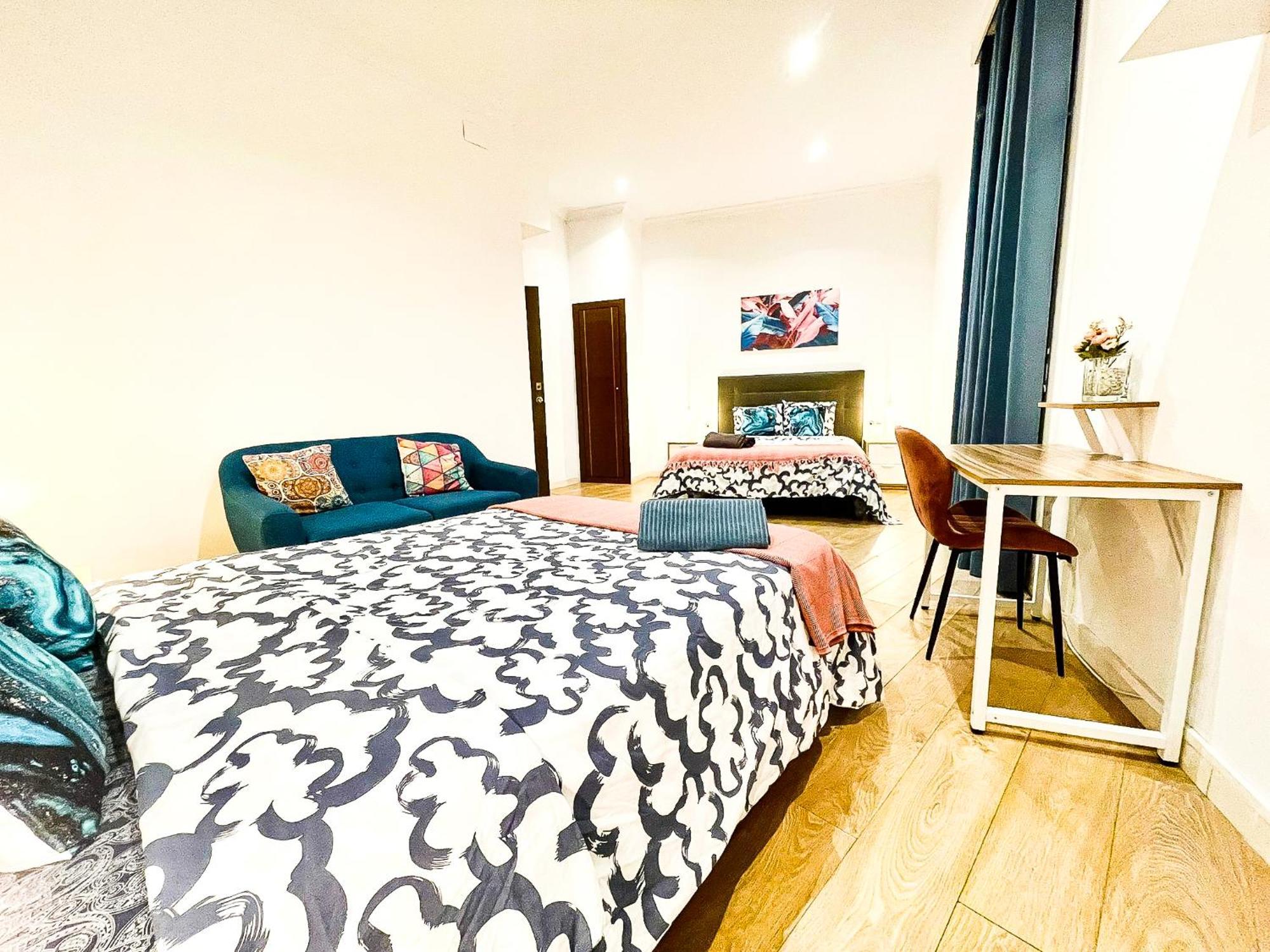 Rambla Comfort Albergue *