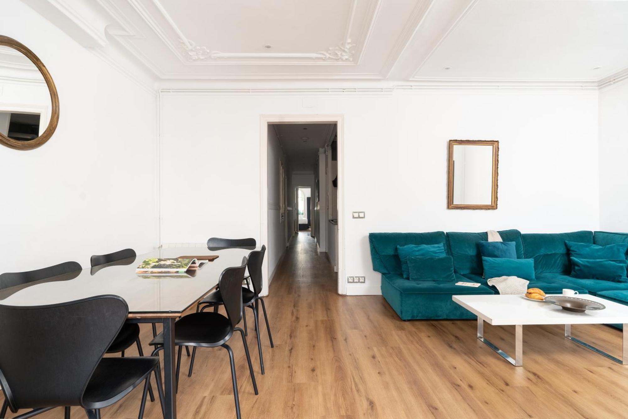 Tsa Gran Via Apartment