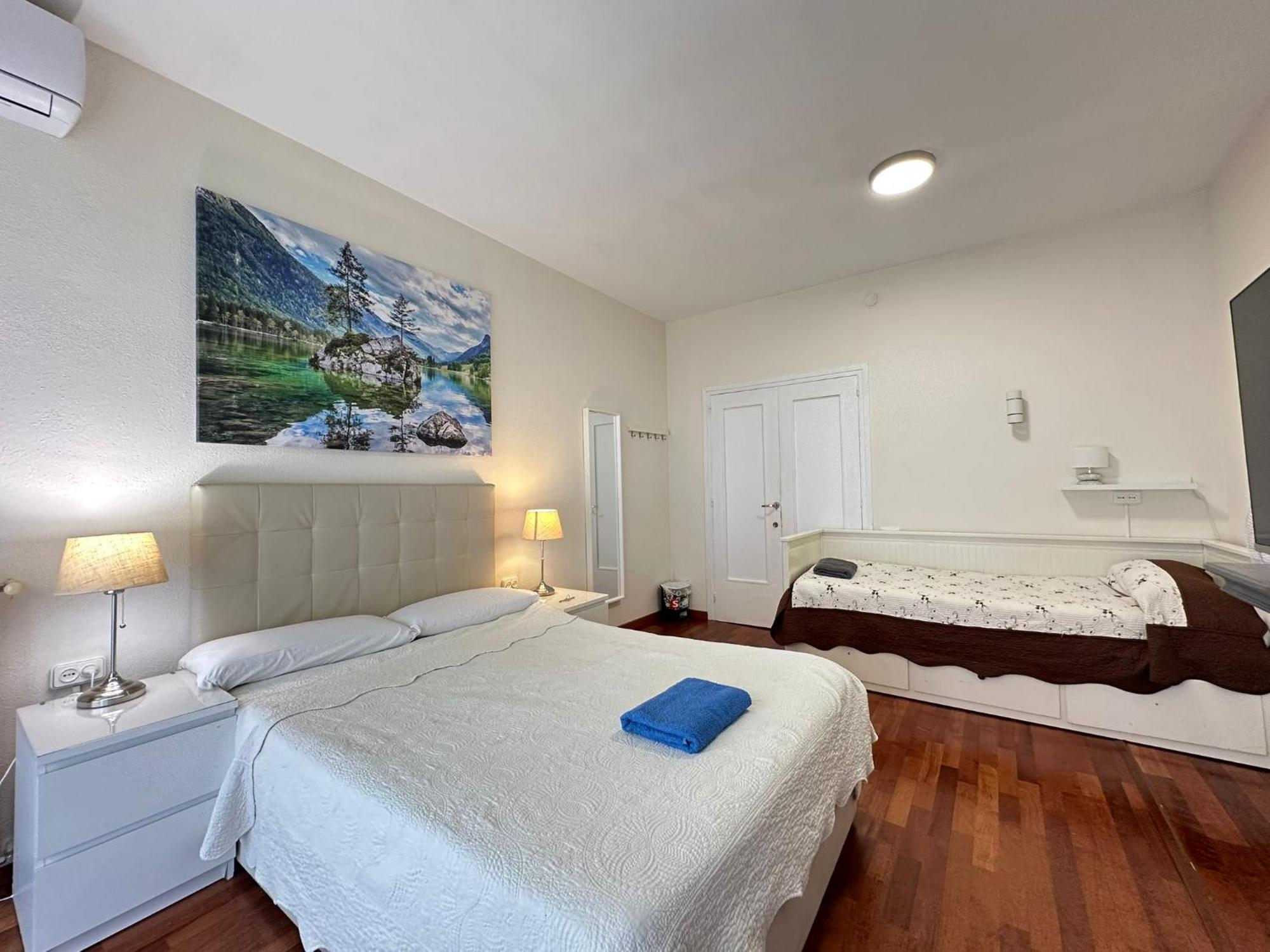 Bed & Breakfast En Viladomat