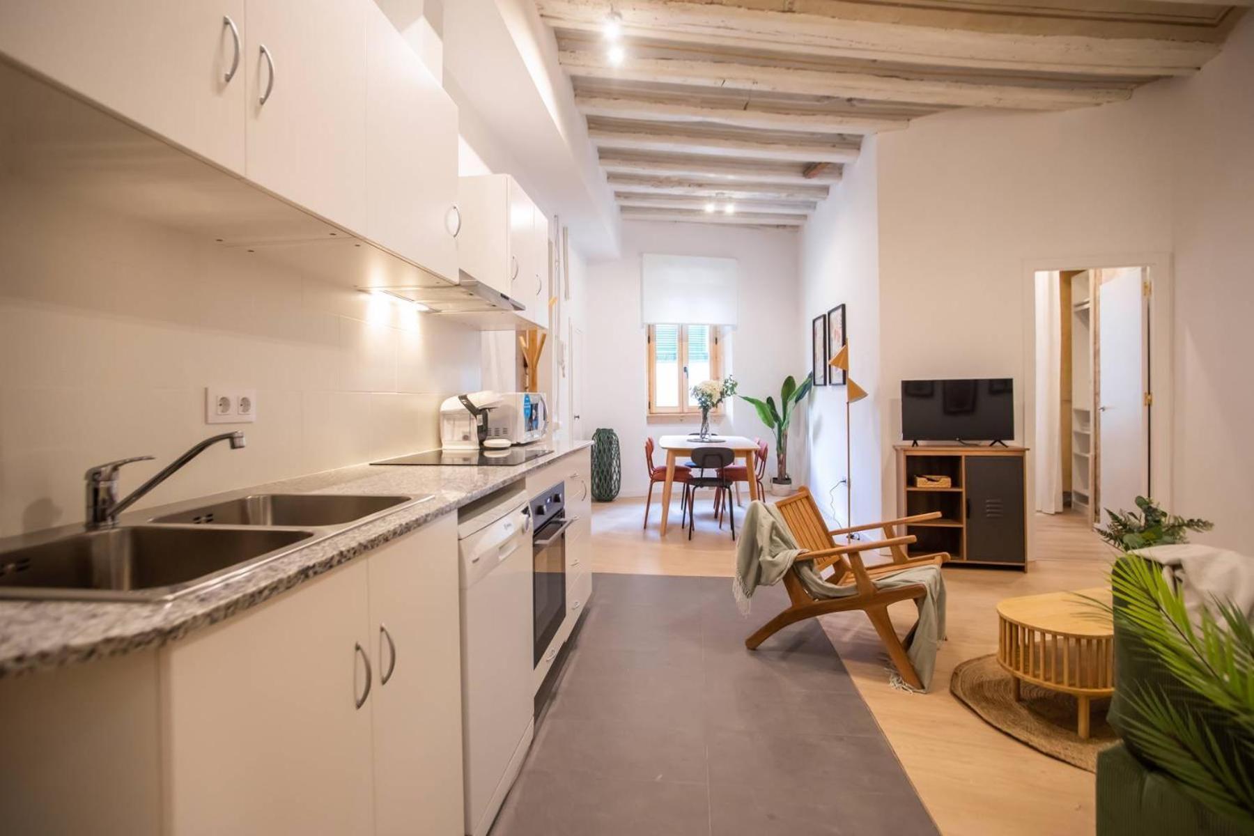 Apartment 12ara1093- New & Spacious 3br Flat