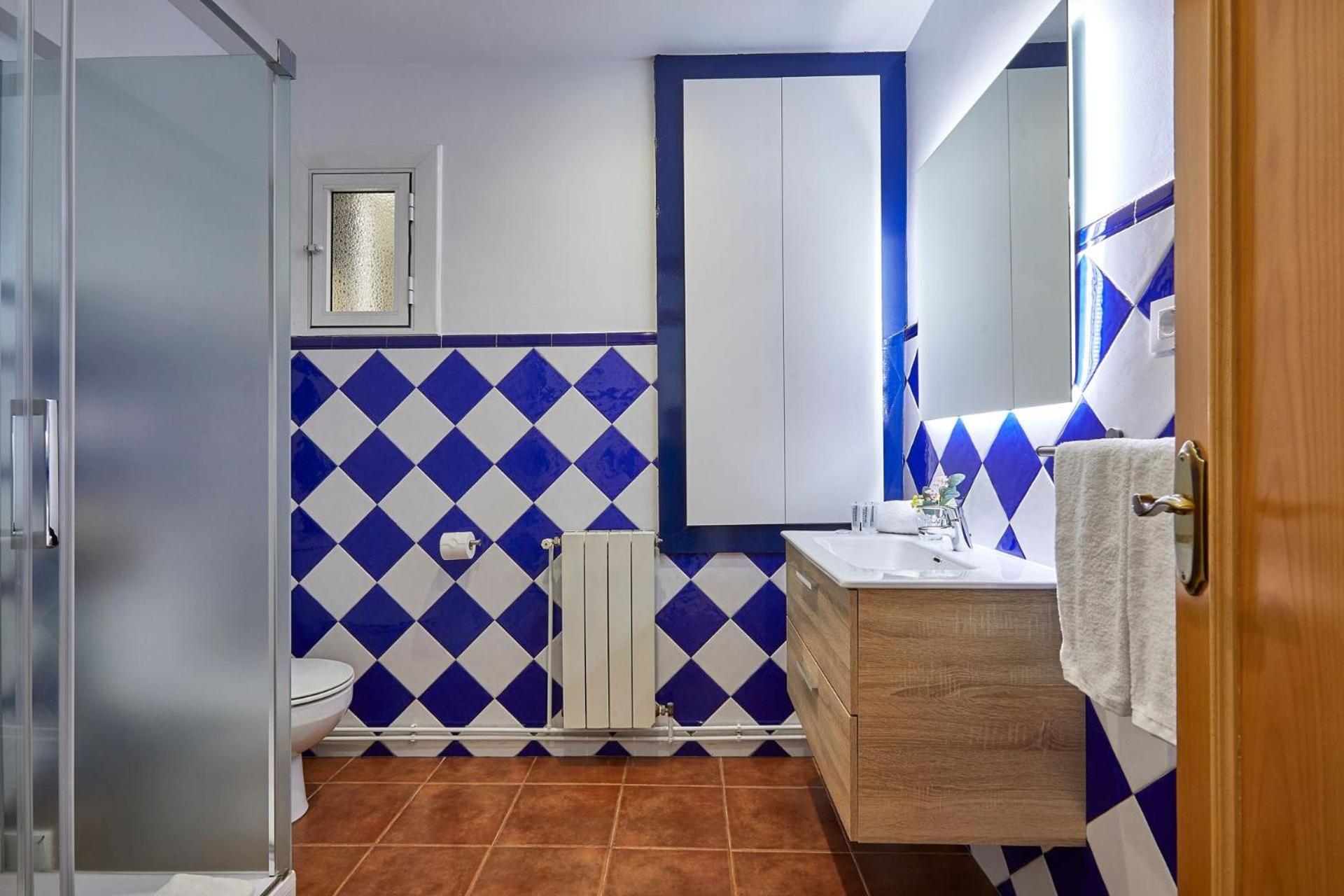 Bbarcelona Perill Flat