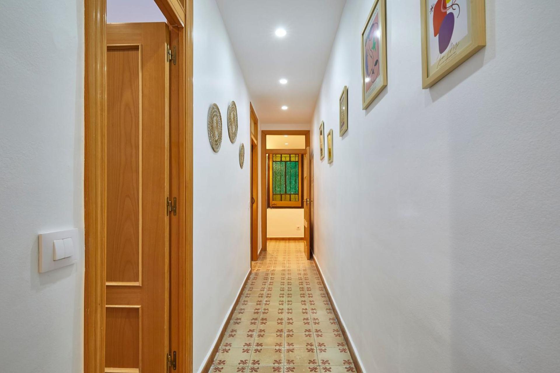 Bbarcelona Perill Flat *
