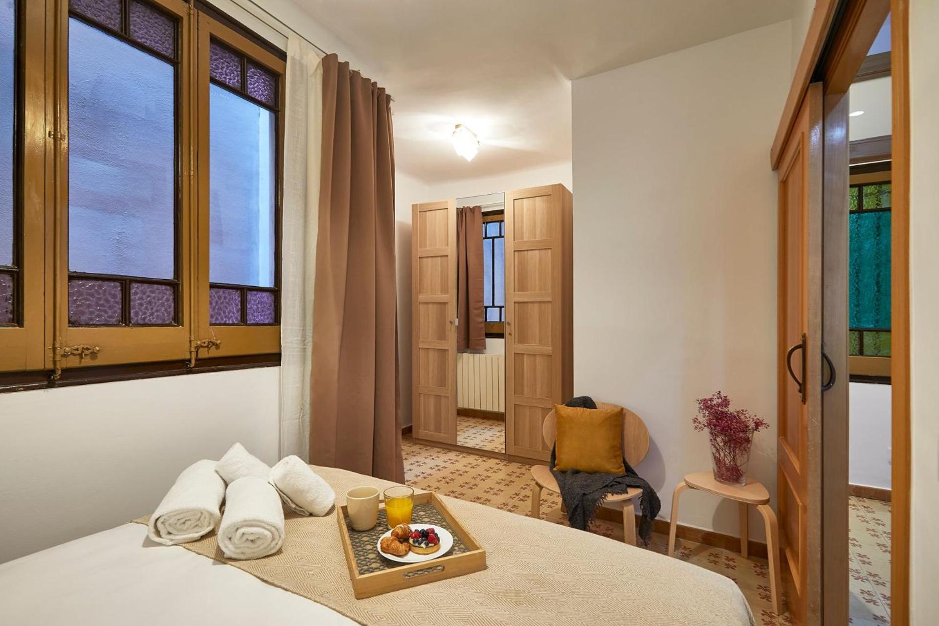 Apartment Bbarcelona Perill Flat