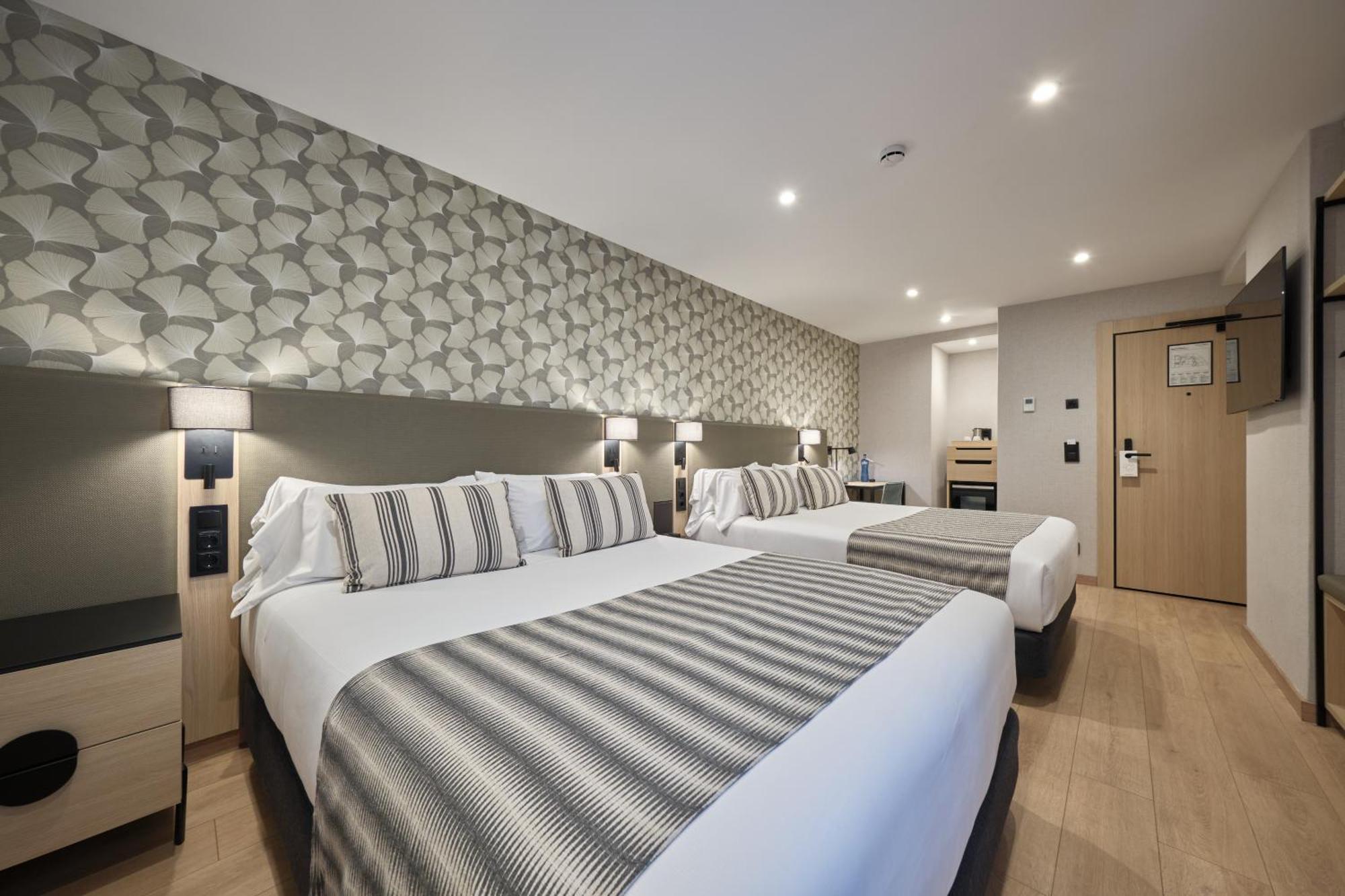 Hotel Catalonia Park Gueell Barcelona